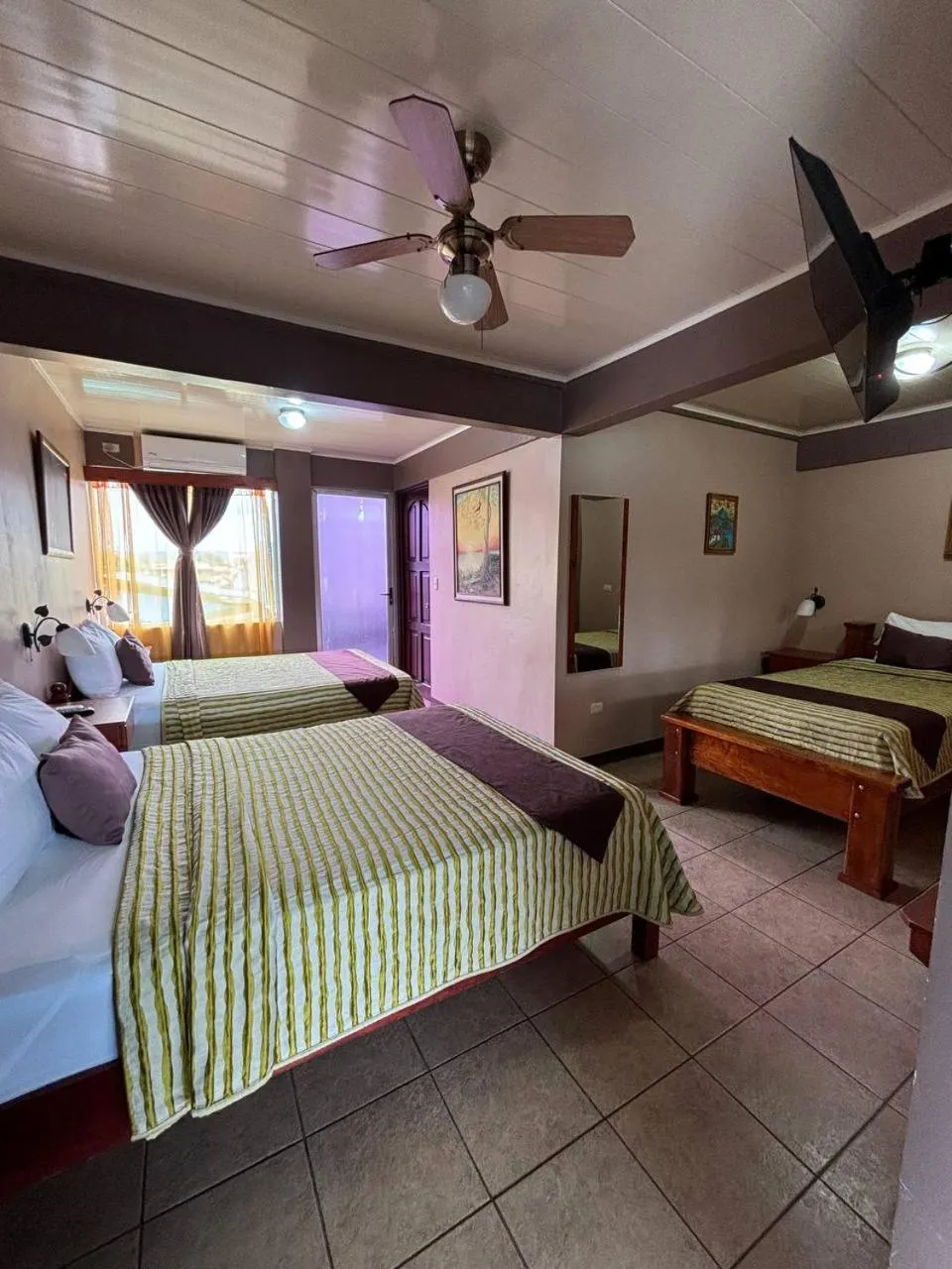 Bedroom, Bed in Hotel Las Colinas