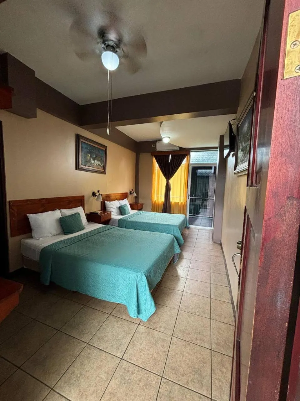 Bedroom, Bed in Hotel Las Colinas