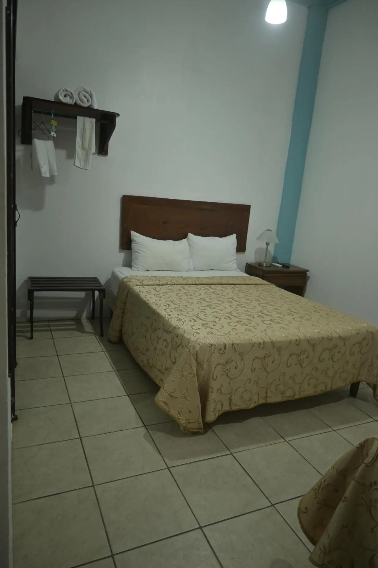 Bedroom, Bed in Hotel Las Colinas