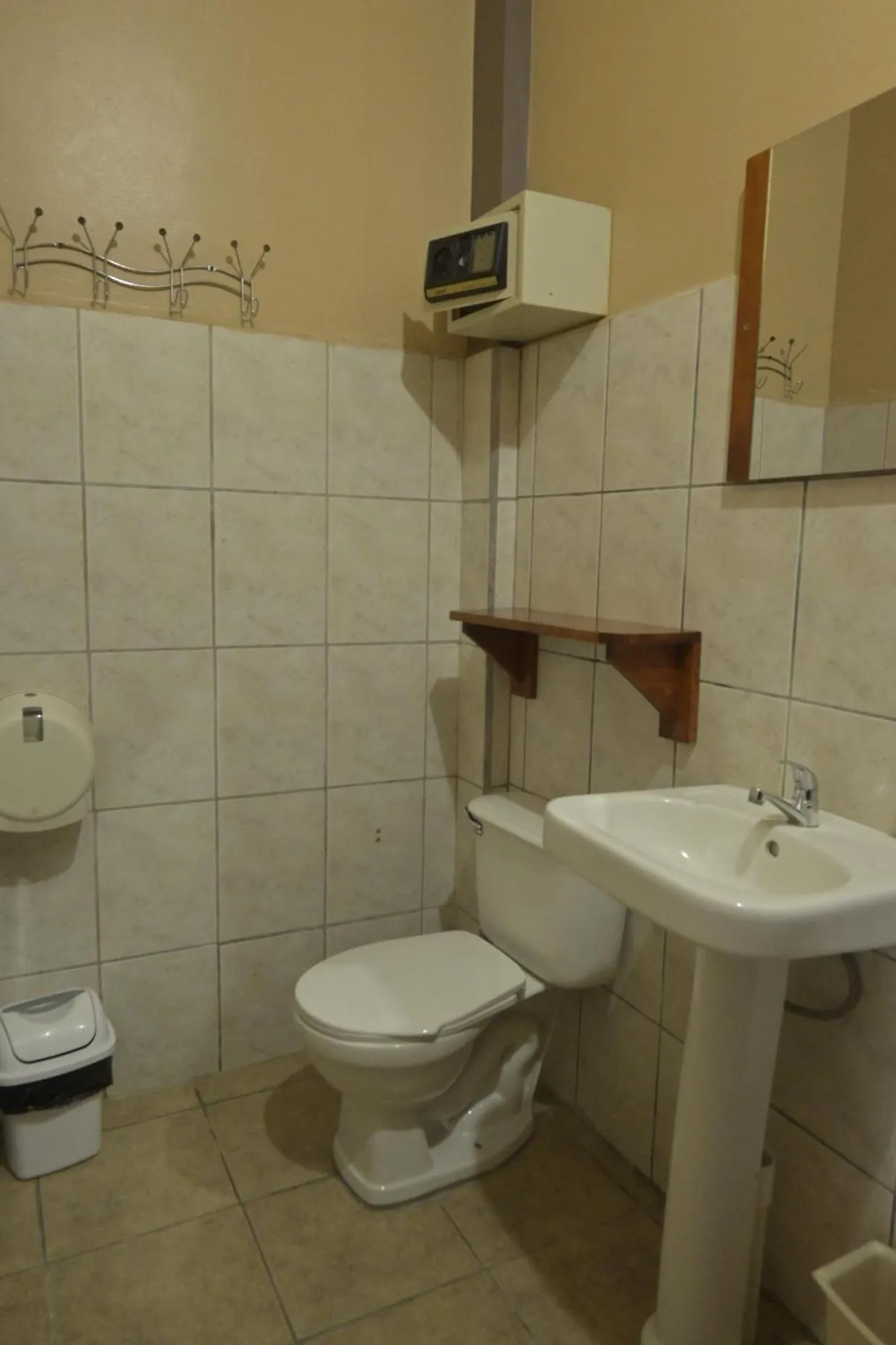 Bathroom in Hotel Las Colinas