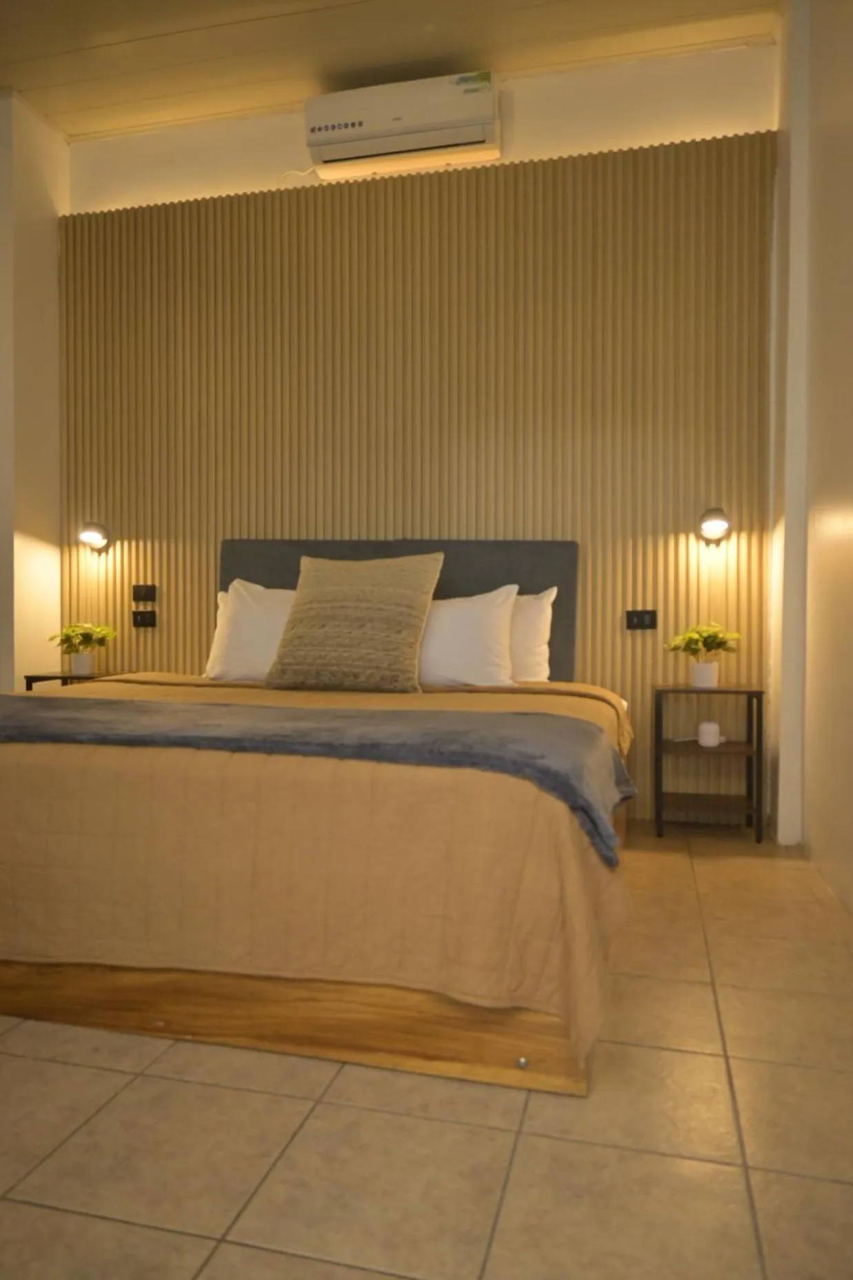 Photo of the whole room, Bed in Hotel Las Colinas