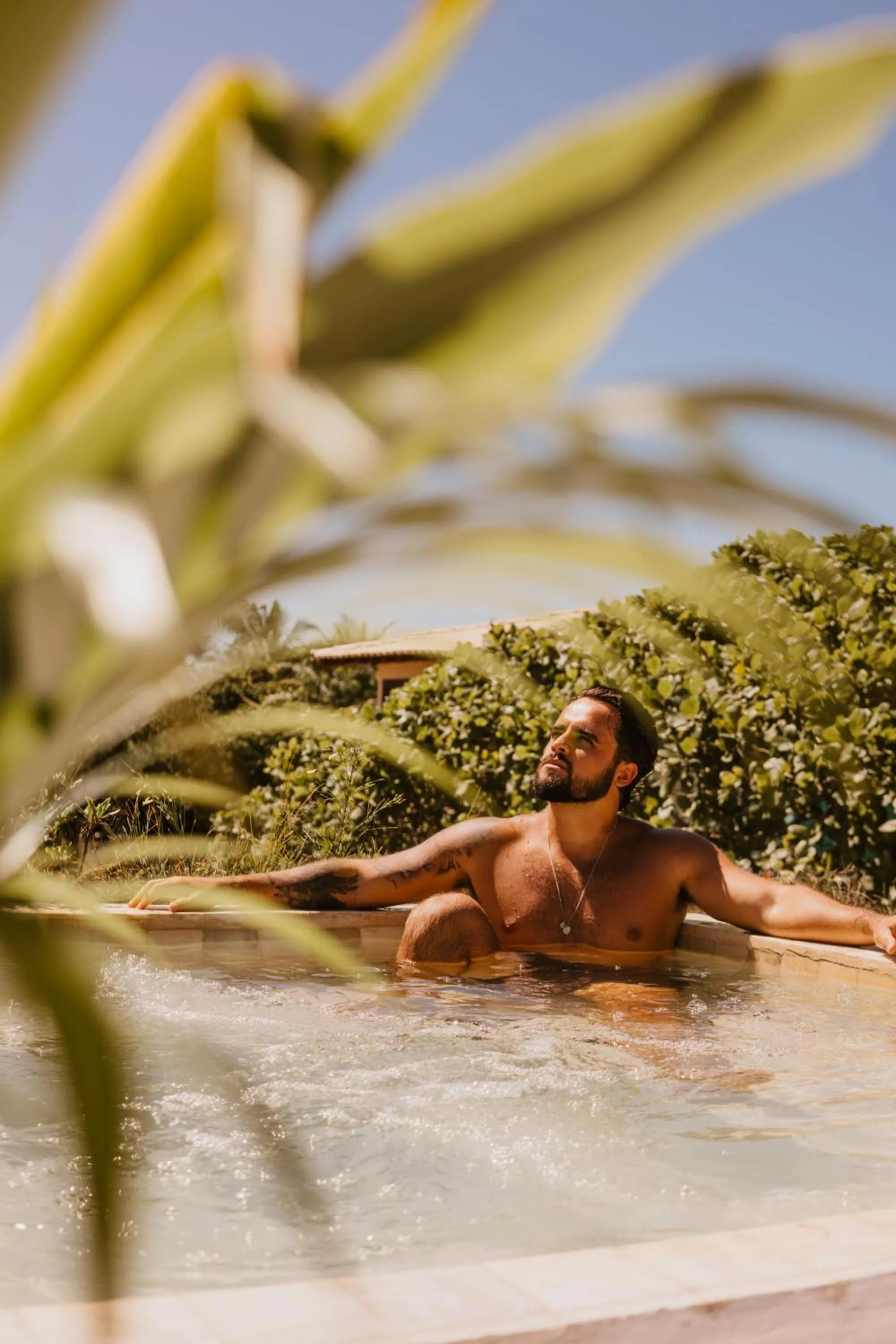Balcony/Terrace in Villa Fulô