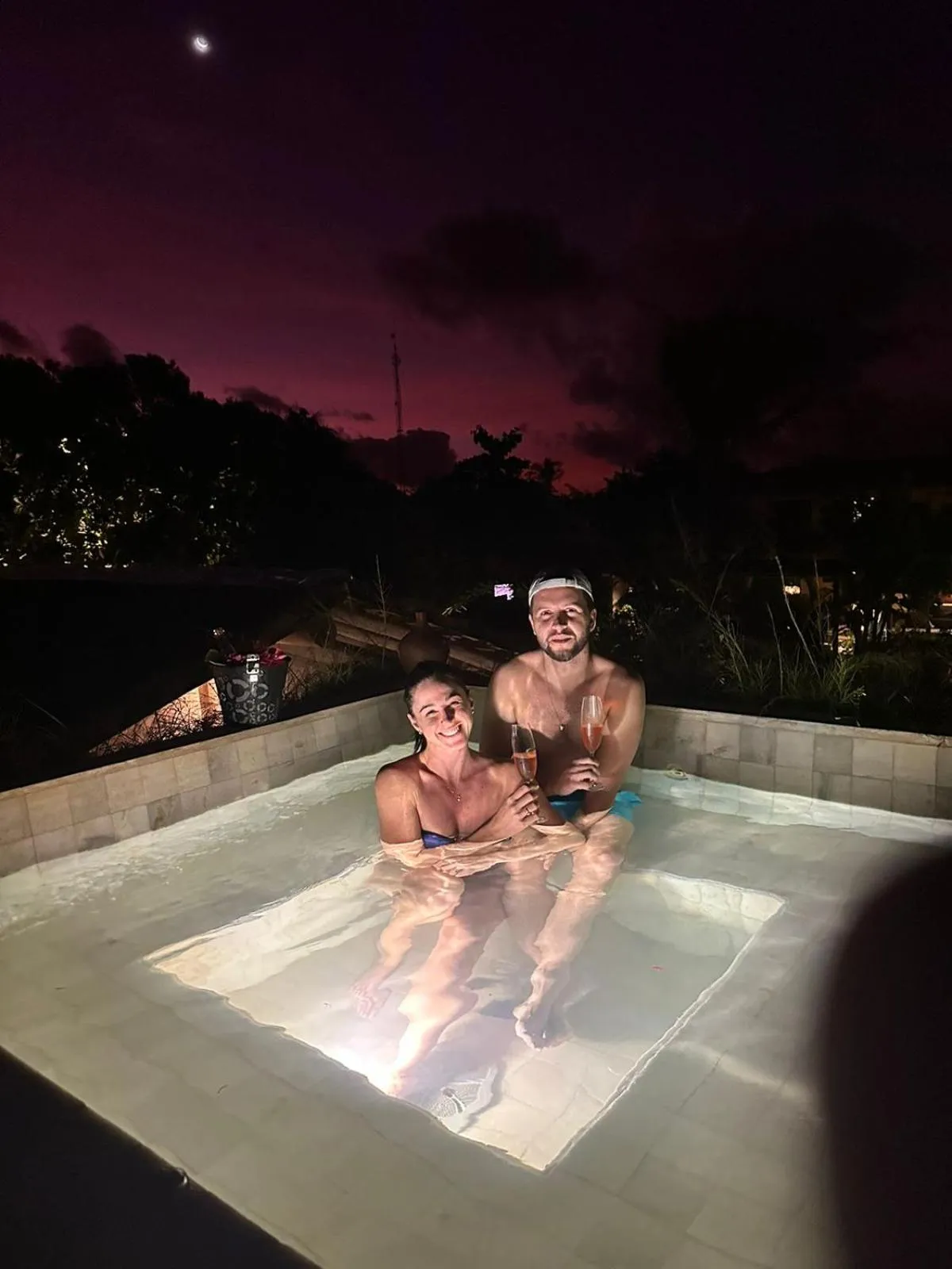 Balcony/Terrace in Villa Fulô