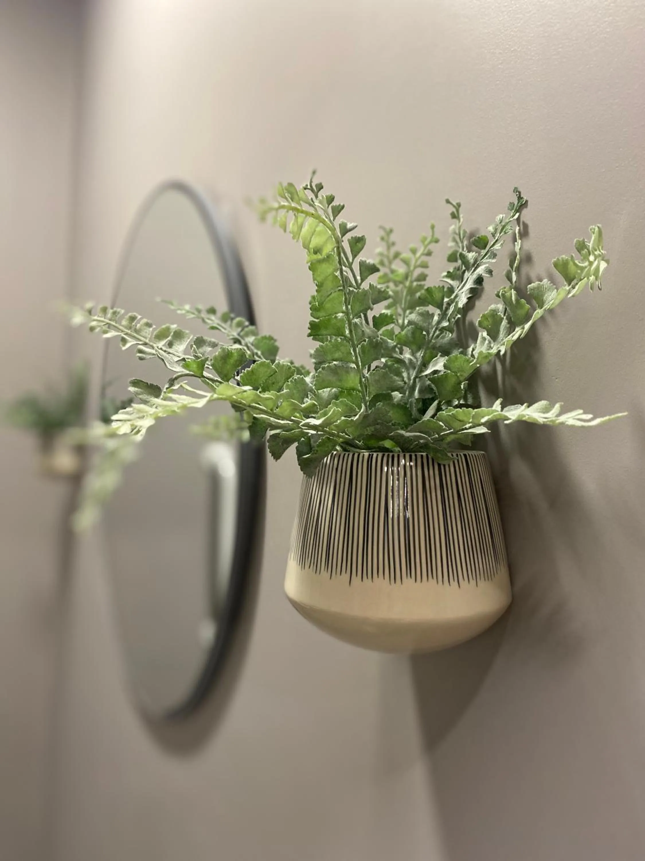 Swimming pool in Burton Lodge Guest House & Spa