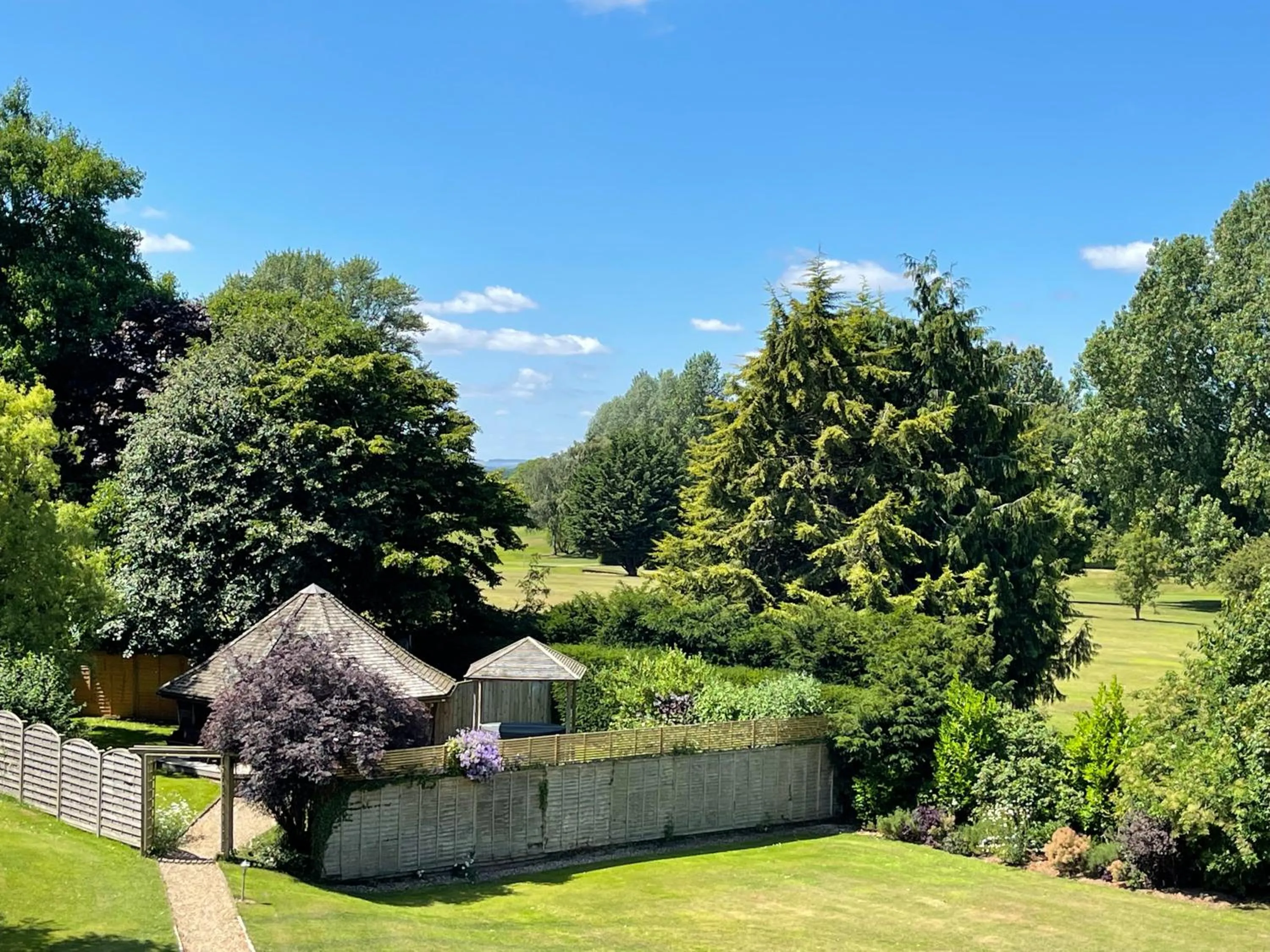 Day in Burton Lodge Guest House & Spa