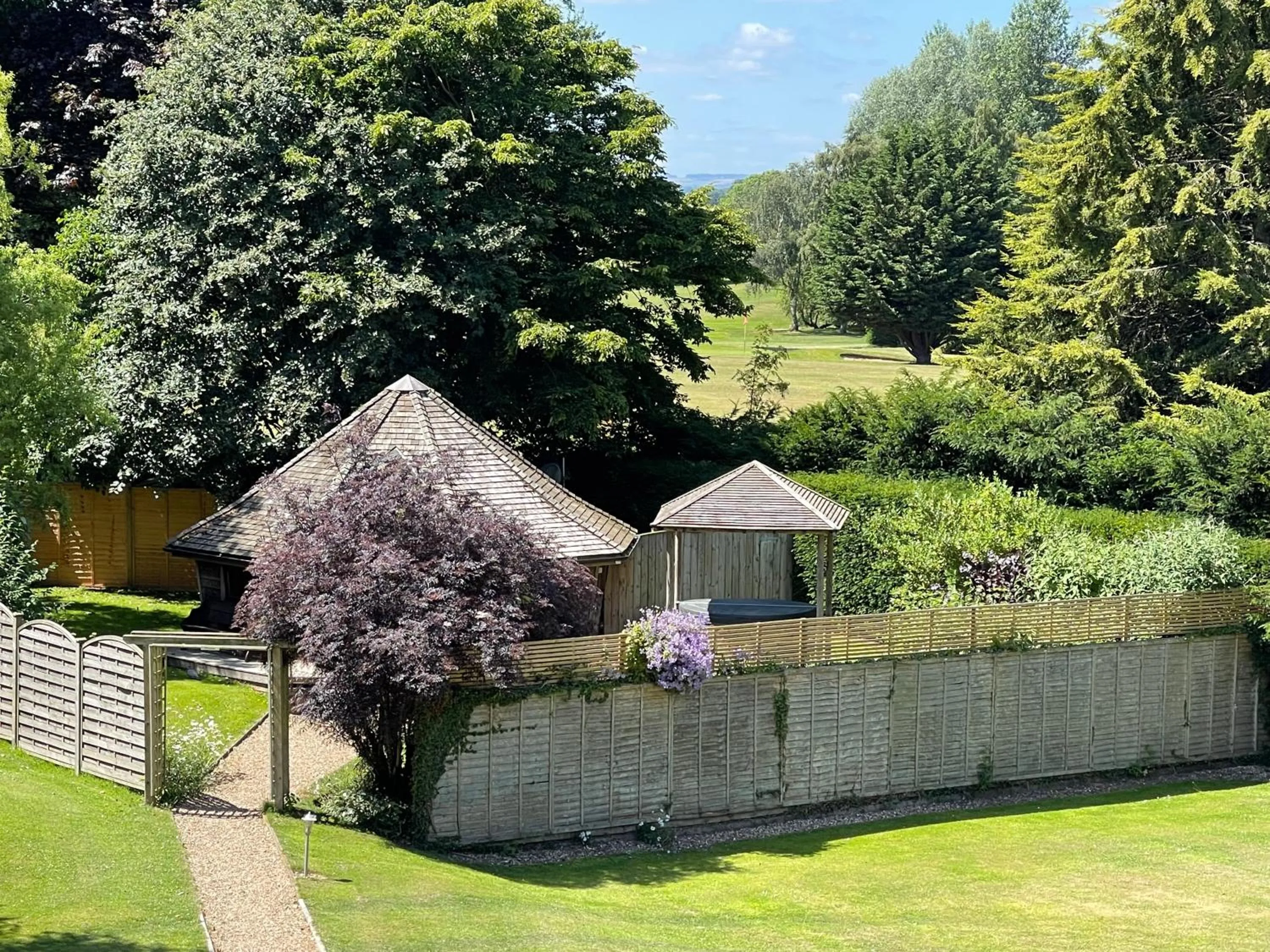 Day in Burton Lodge Guest House & Spa