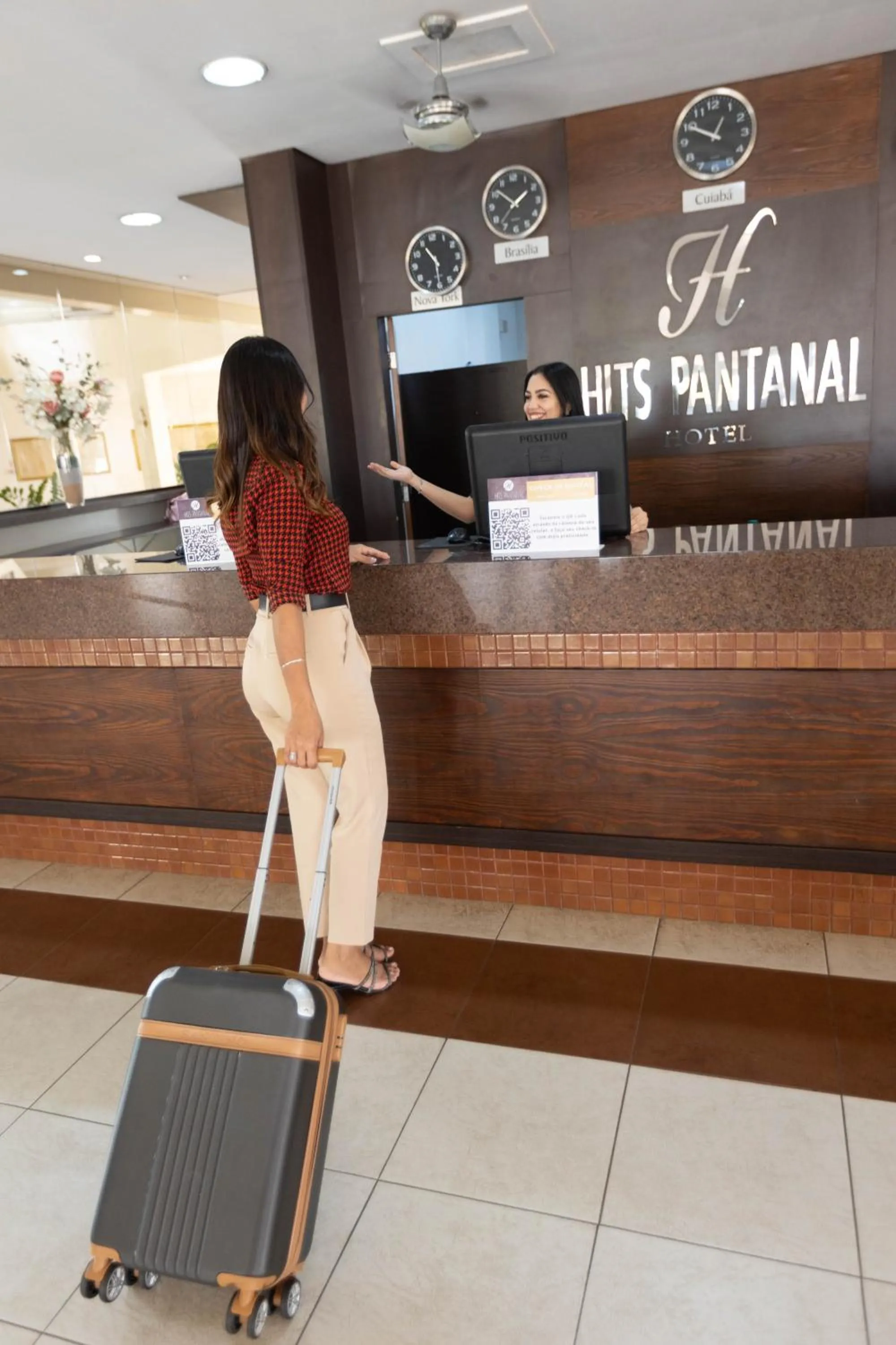 Hits Pantanal Hotel Aeroporto Cuiabá