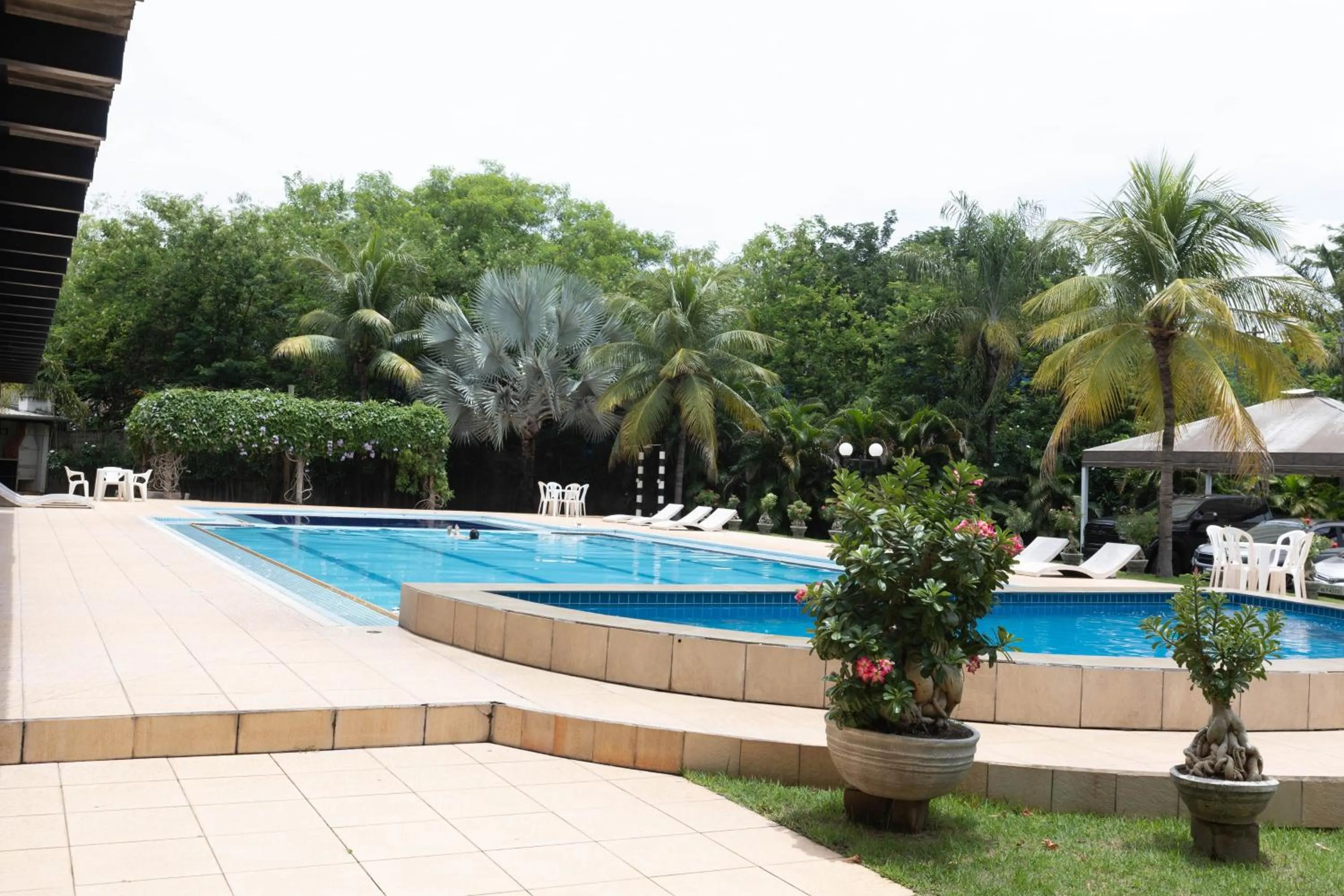 Hits Pantanal Hotel Aeroporto Cuiabá