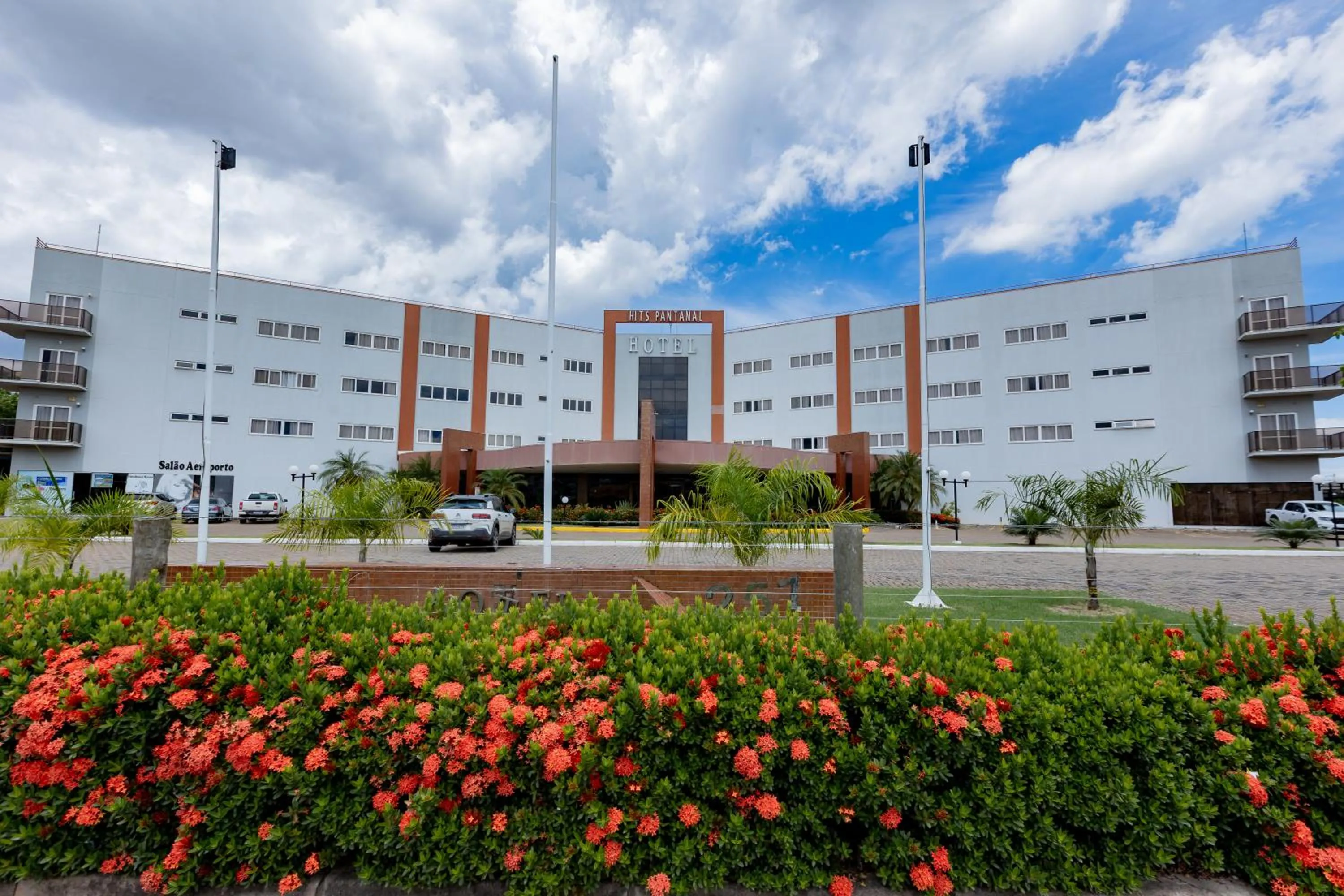 Hits Pantanal Hotel Aeroporto Cuiabá