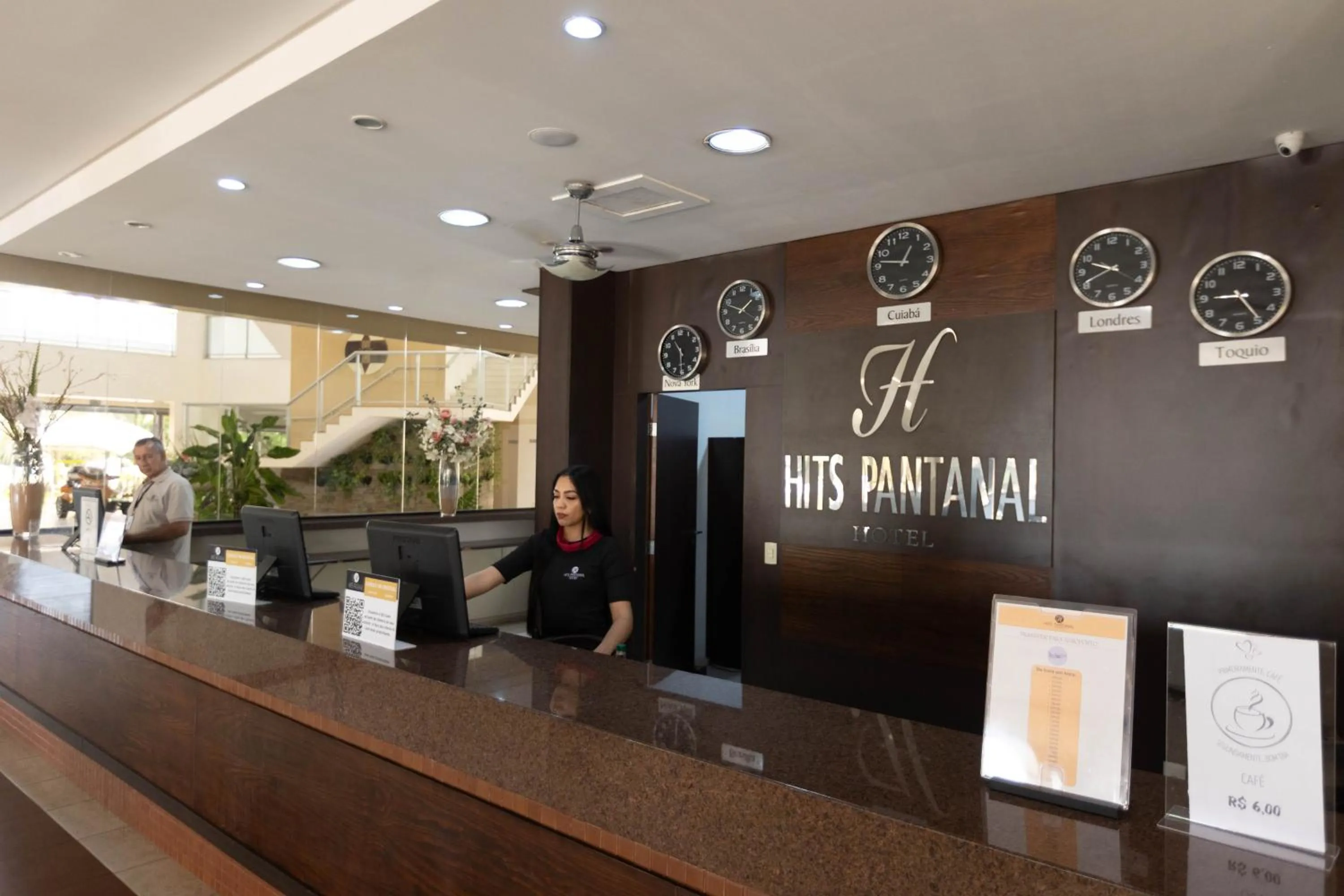 Hits Pantanal Hotel Aeroporto Cuiabá