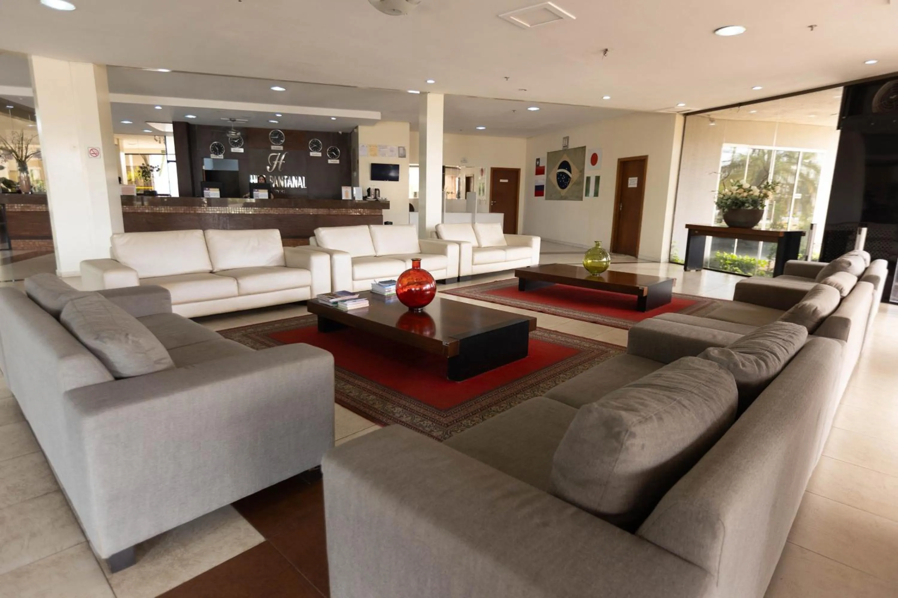 Hits Pantanal Hotel Aeroporto Cuiabá