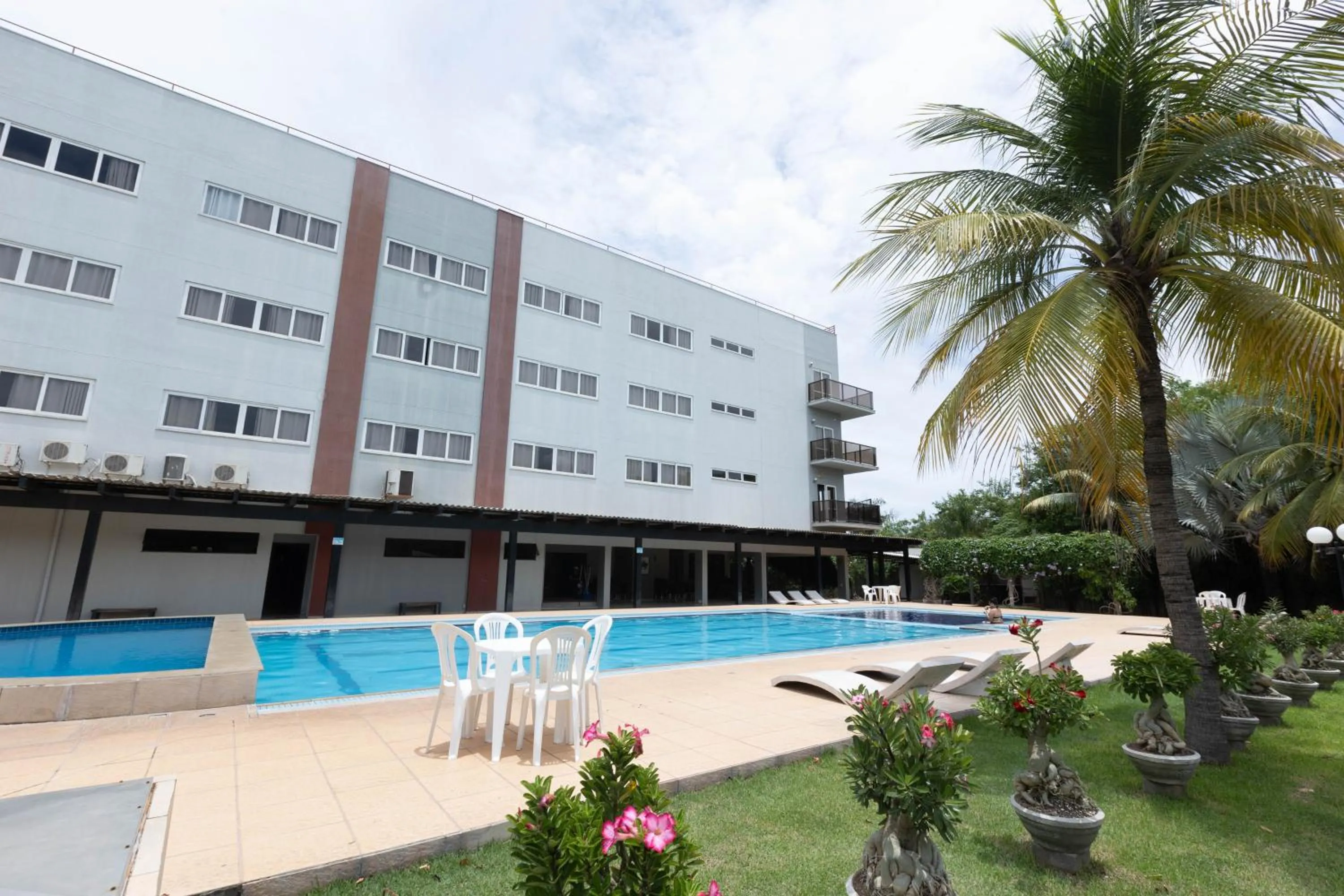 Hits Pantanal Hotel Aeroporto Cuiabá