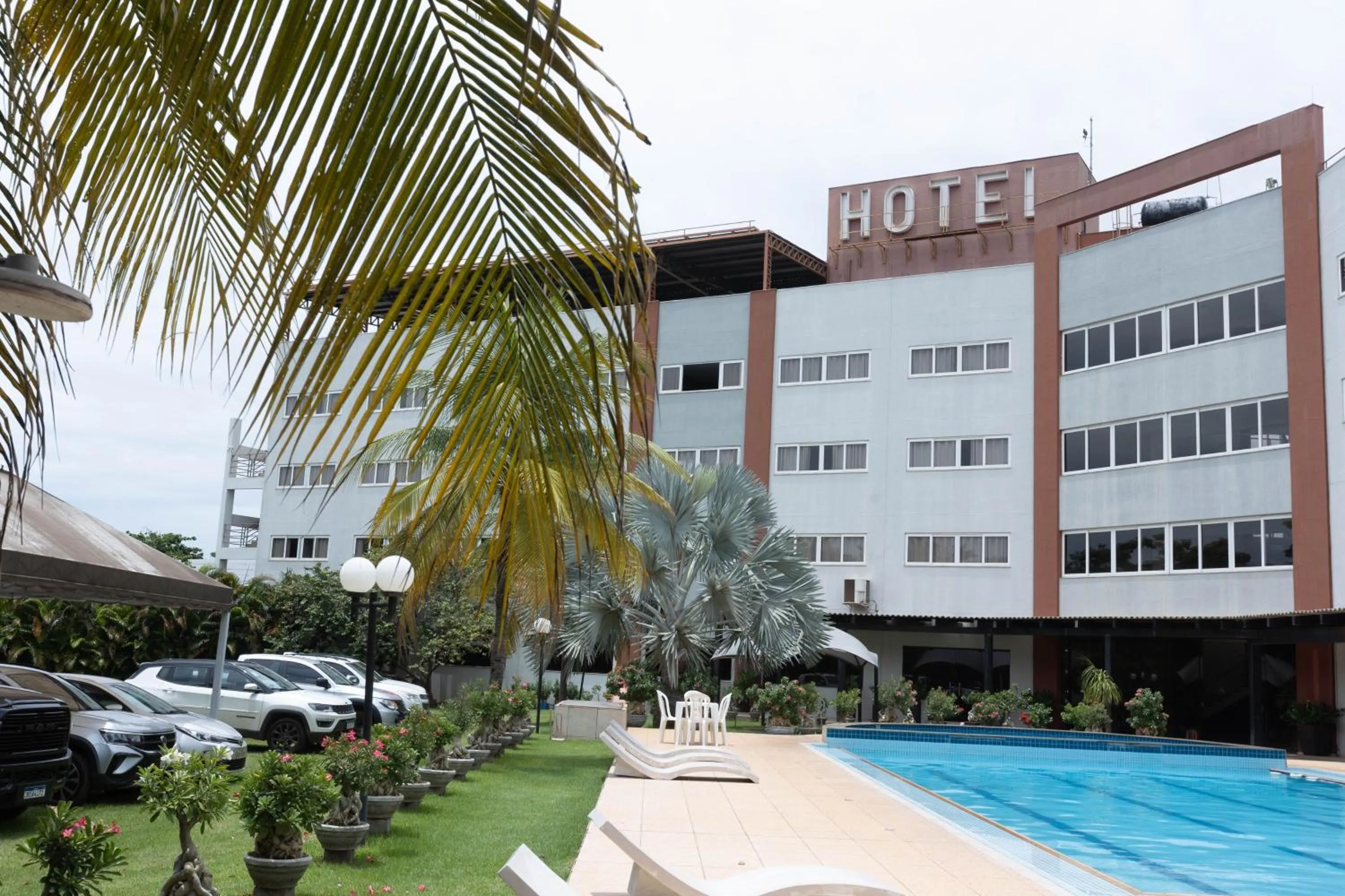 Hits Pantanal Hotel Aeroporto Cuiabá