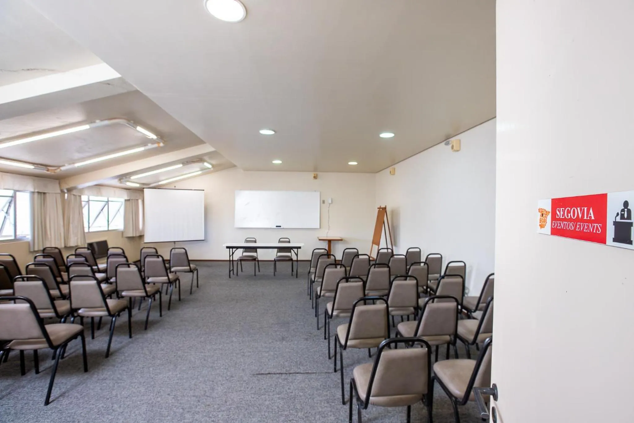 Meeting/conference room in Hotel Suárez Campo Bom