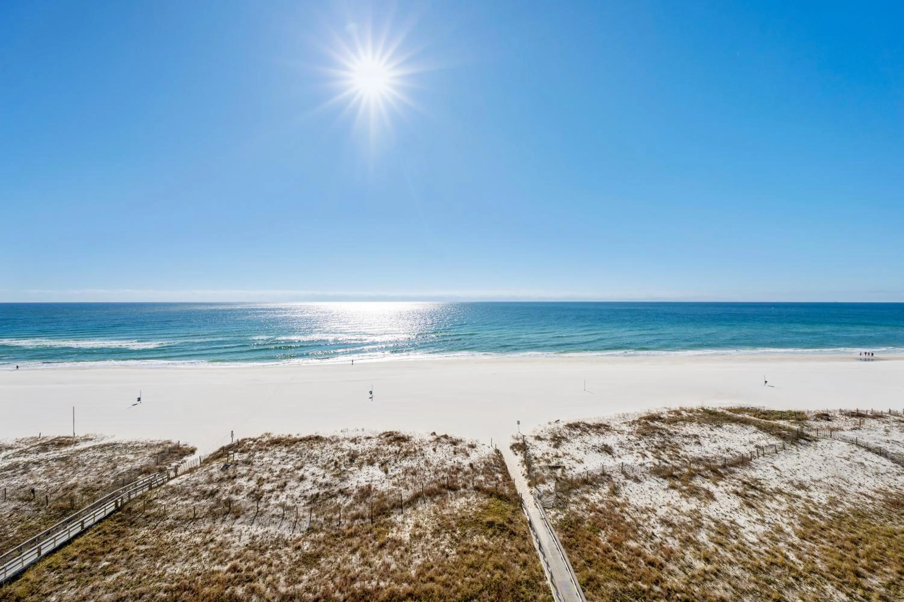 Beach in Lighthouse 714