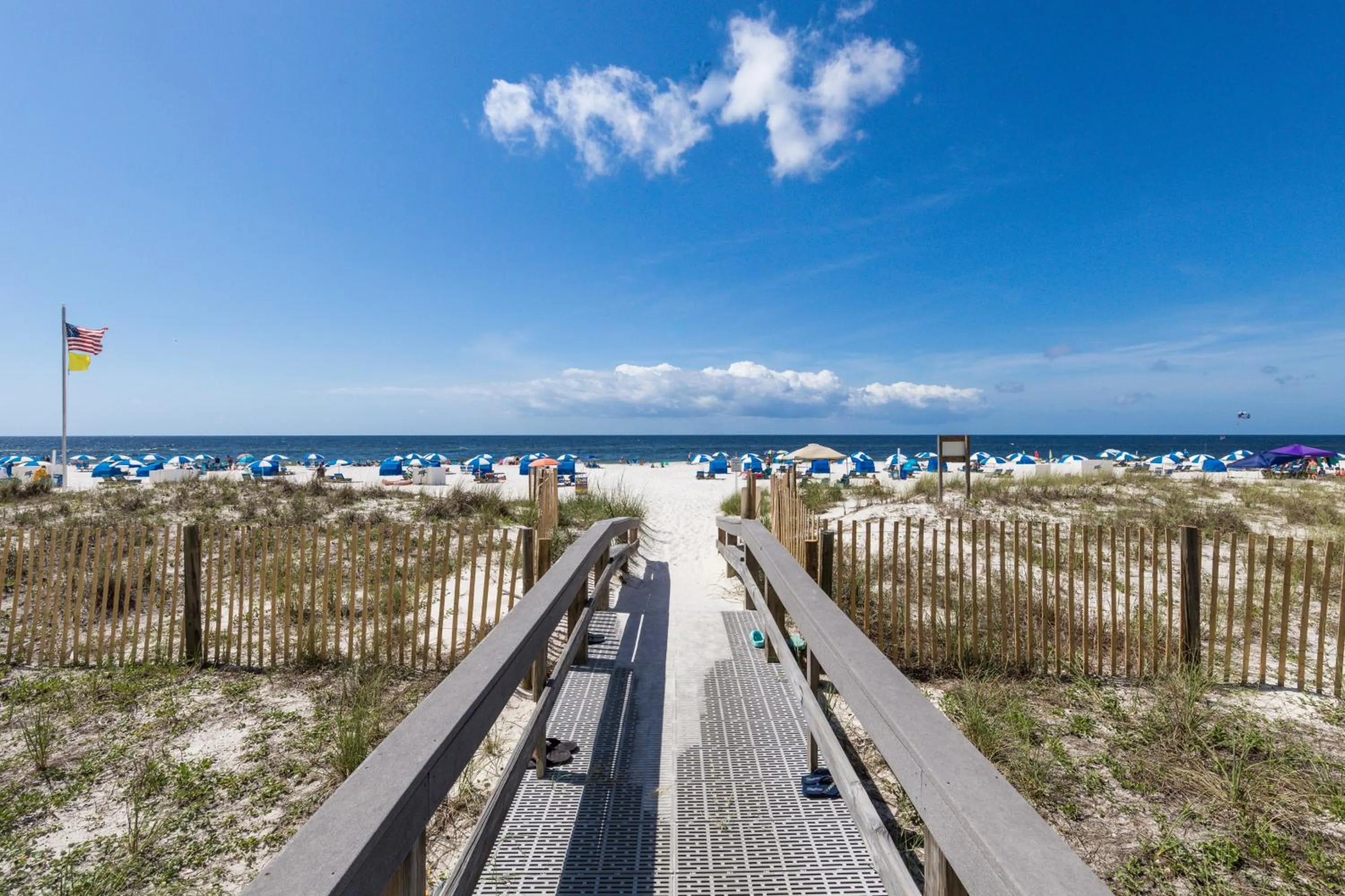 Beach in Lighthouse 714