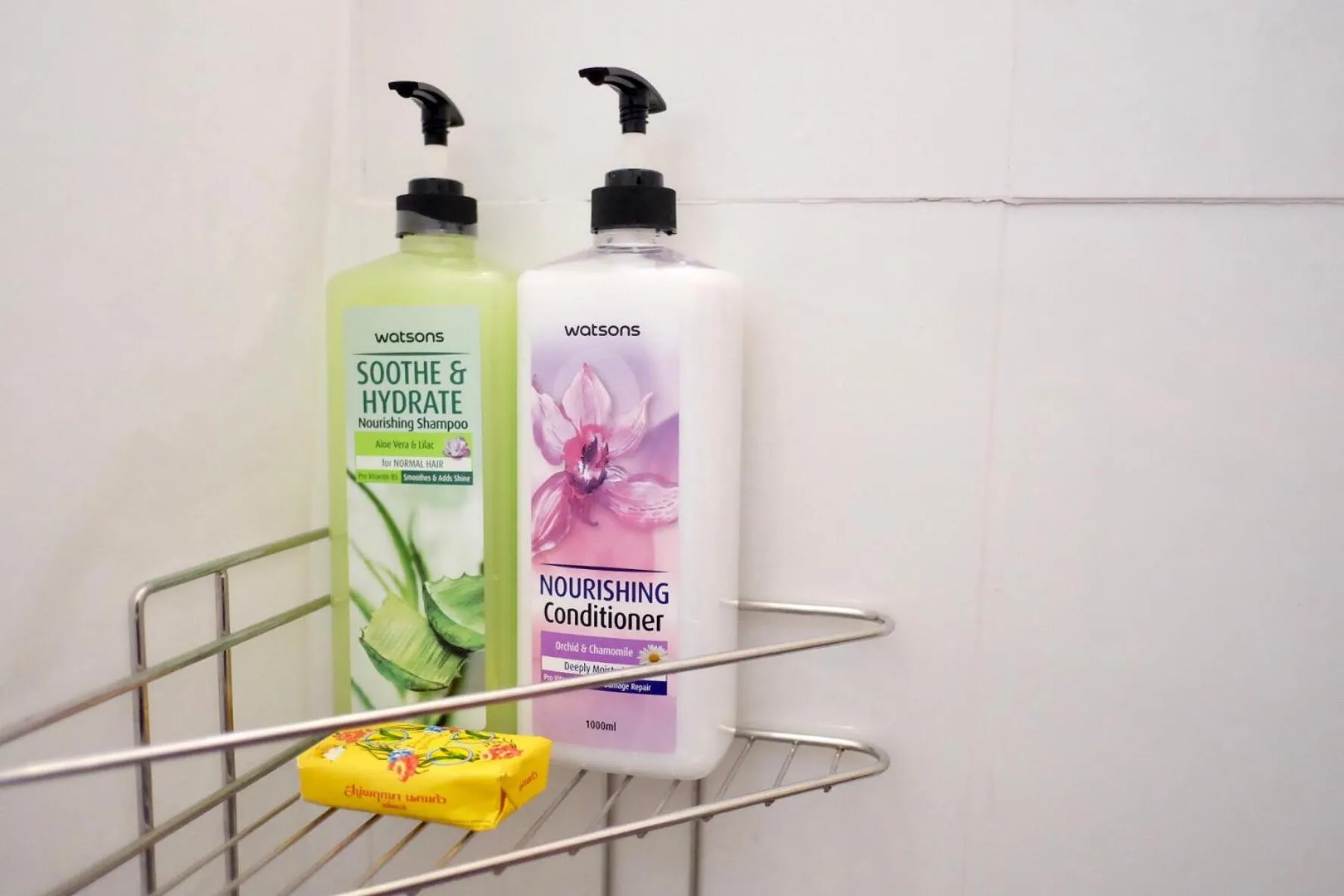 Bathroom in 12/14 HOME Studio