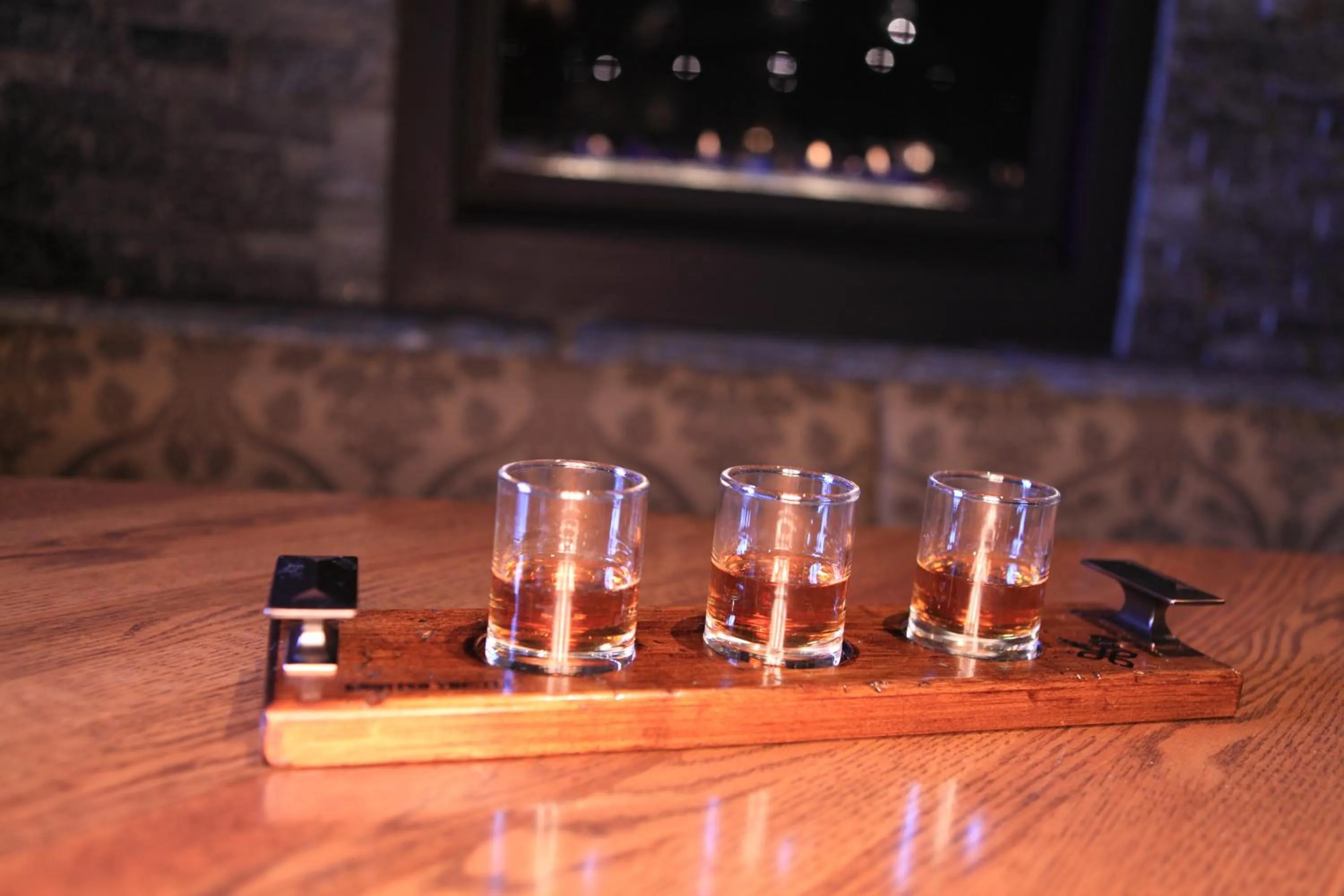 Restaurant/places to eat in The Atlas° Hotel