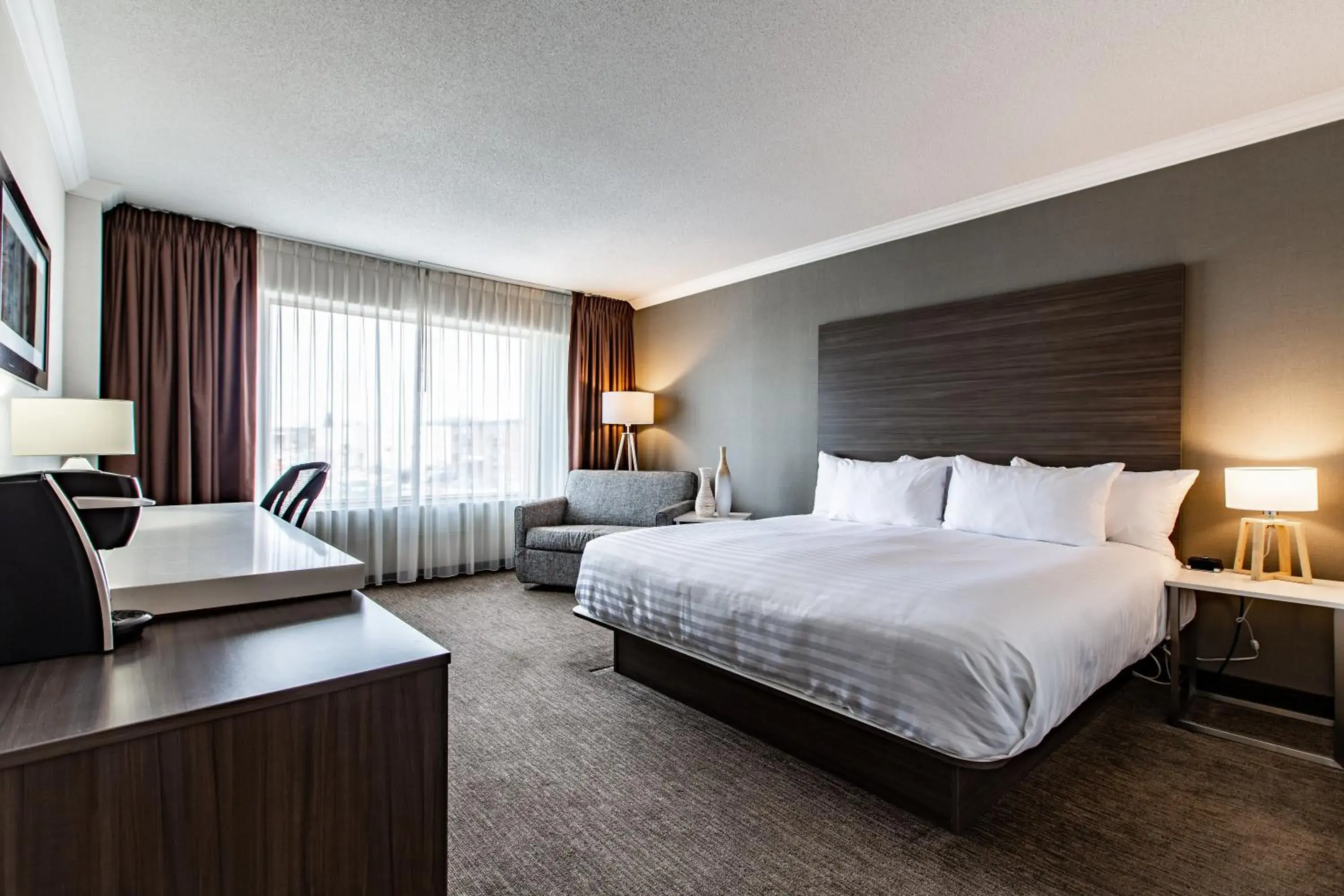 King Room- Non-Smoking in The Atlas° Hotel King Room- Non-Smoking in The Atlas° Hotel