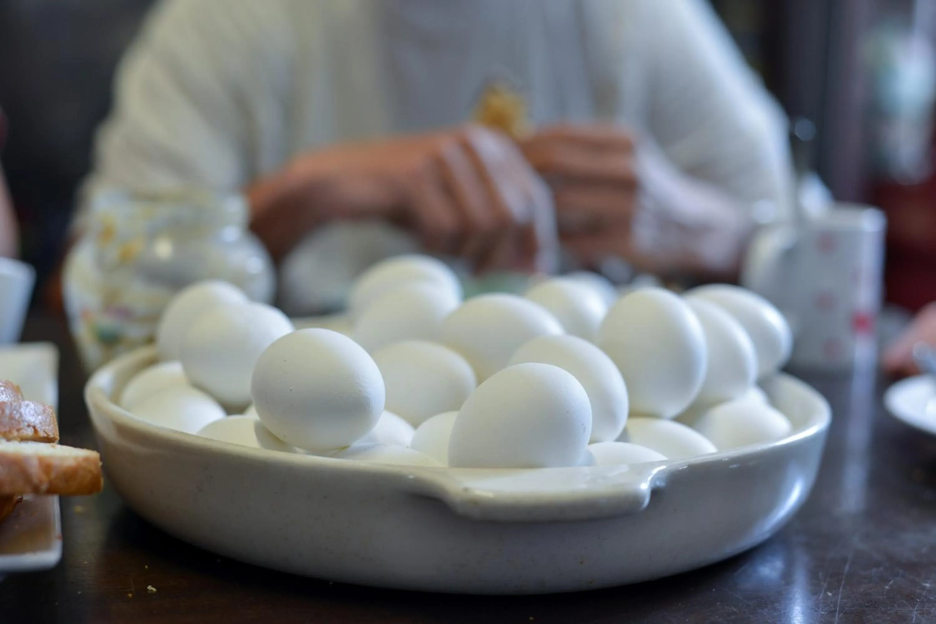 Food and drinks in Roger's Hostel Tel Aviv (age 18-45)