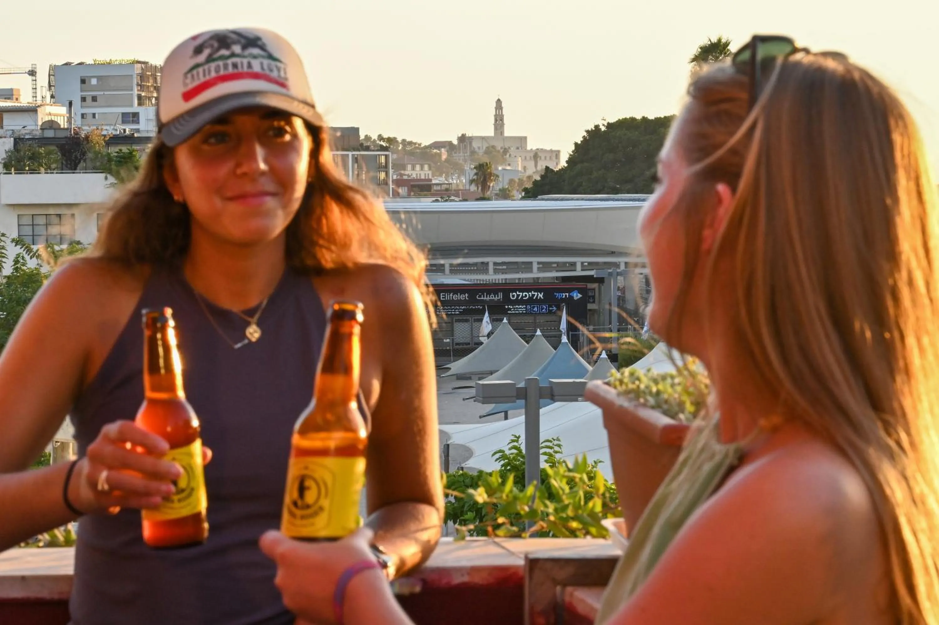 Roger's Hostel Tel Aviv (age 18-45)