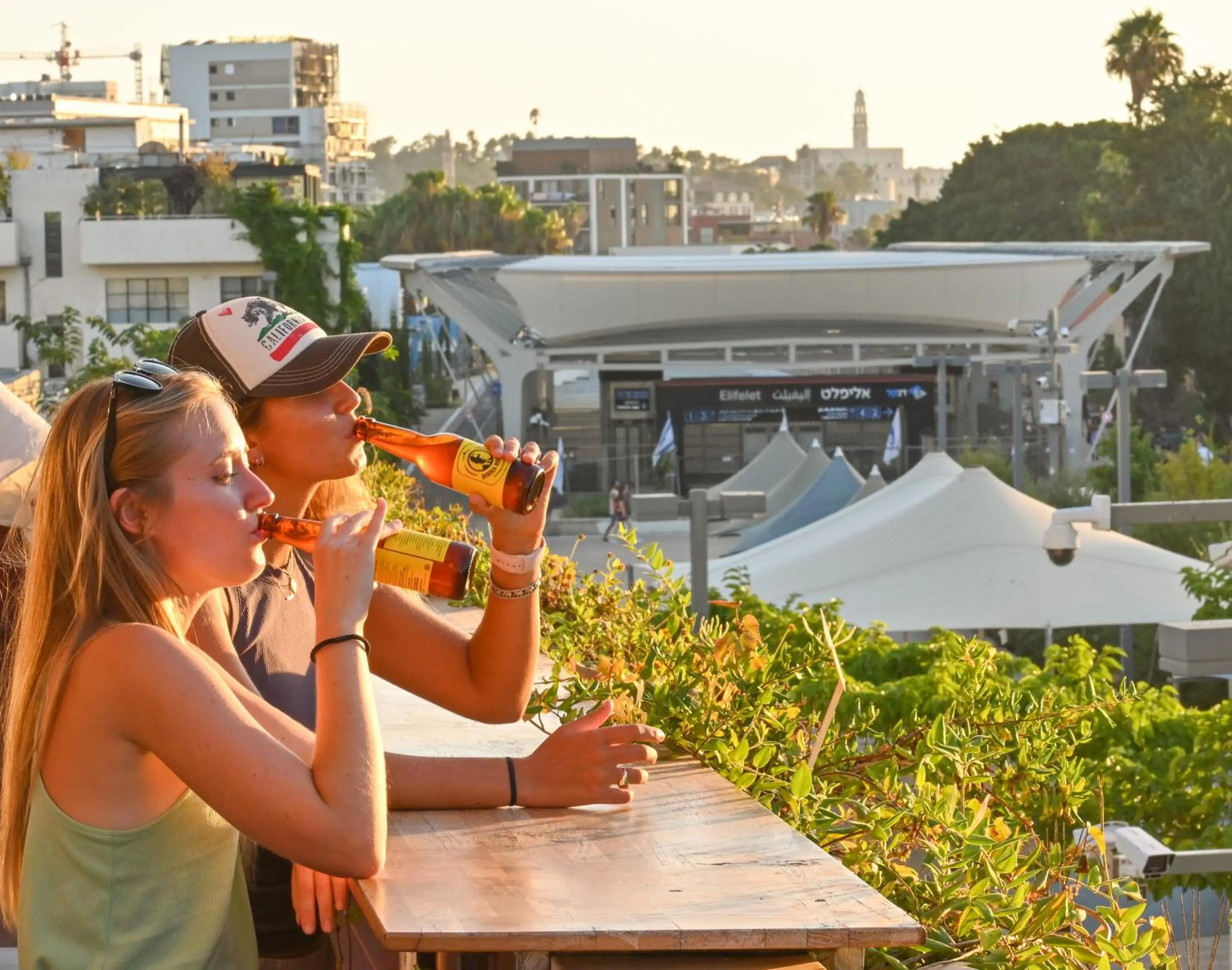 Roger's Hostel Tel Aviv (age 18-45)