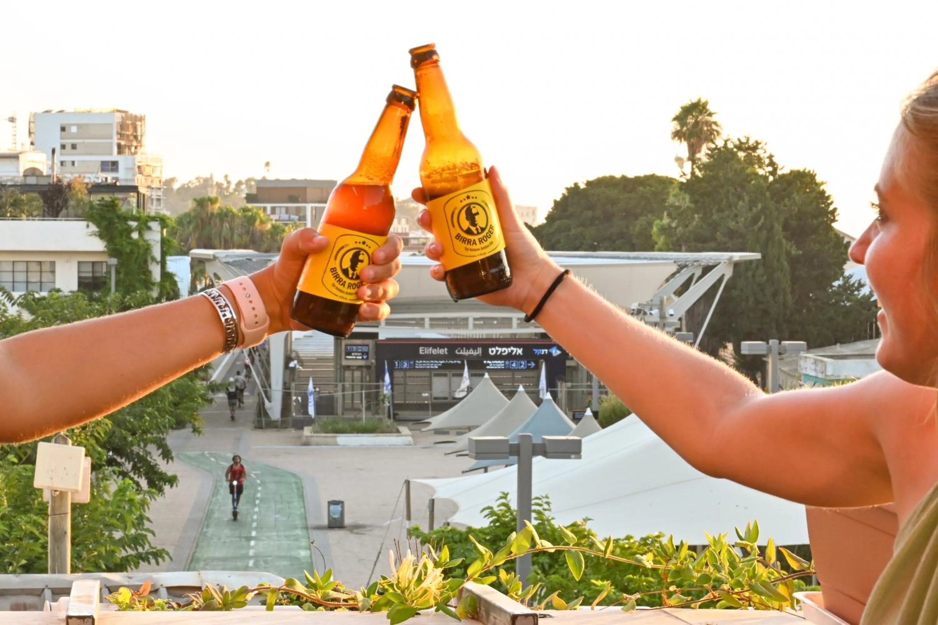 Roger's Hostel Tel Aviv (age 18-45)