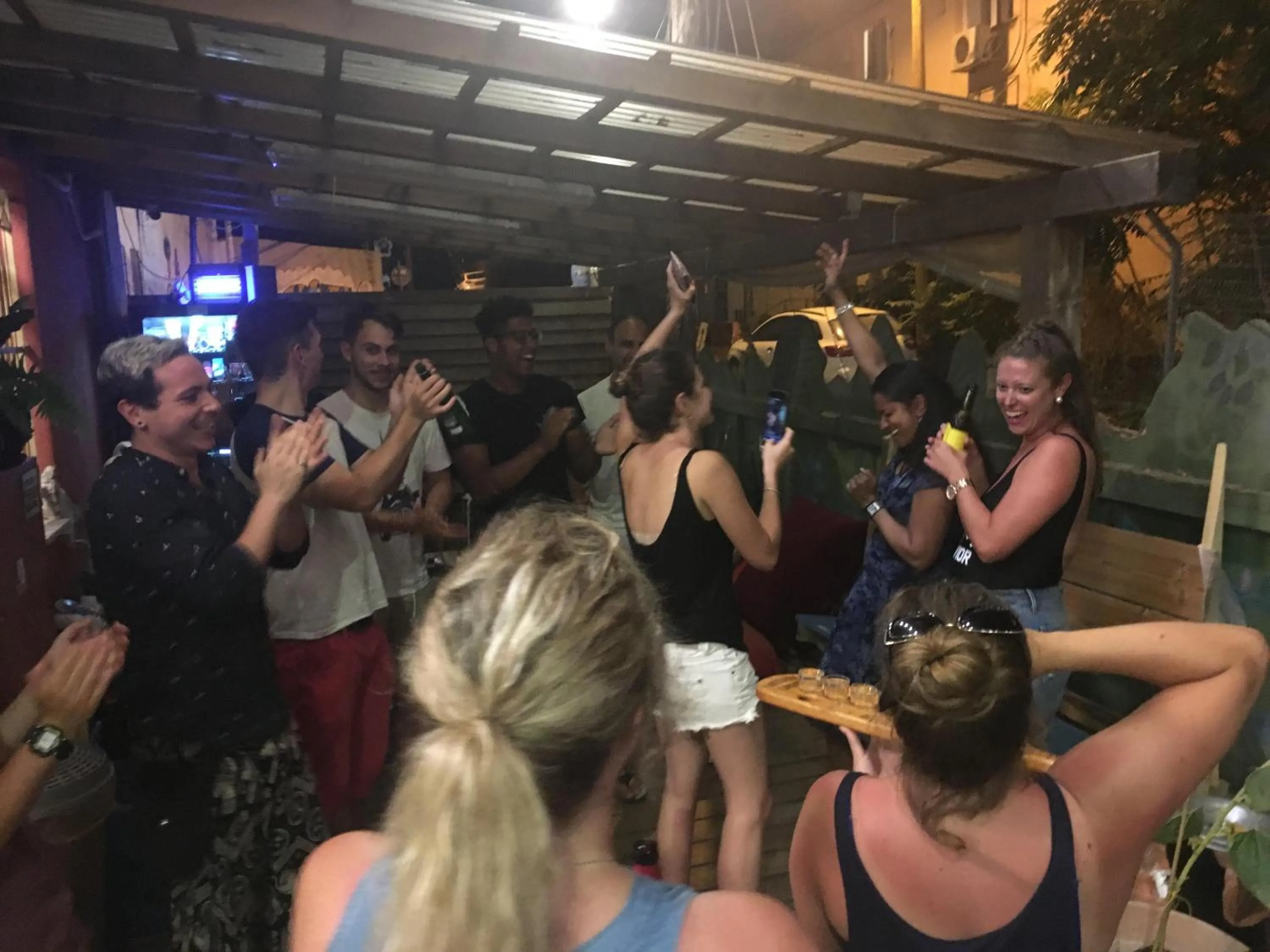 Roger's Hostel Tel Aviv (age 18-45)