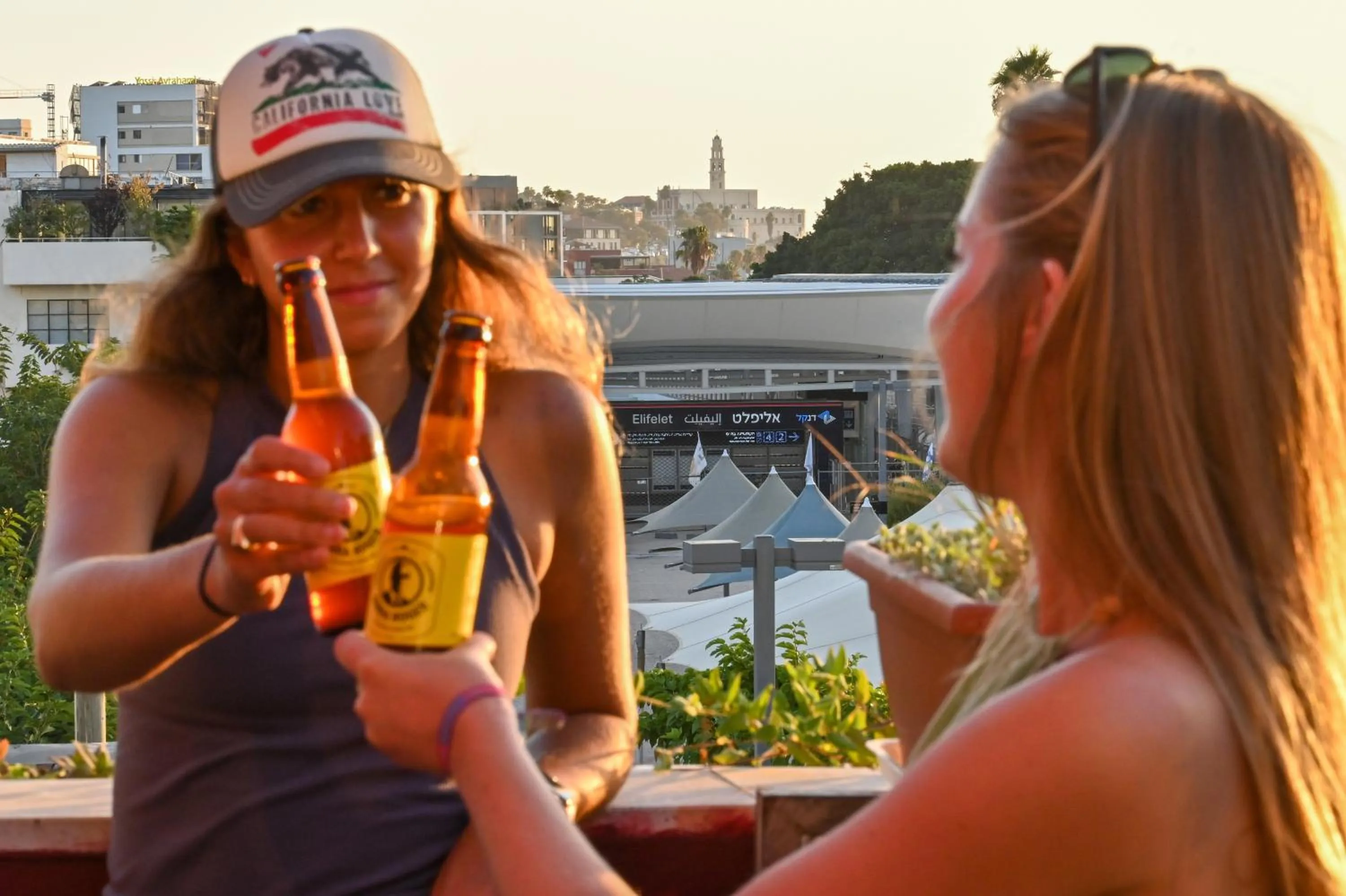 Roger's Hostel Tel Aviv (age 18-45)