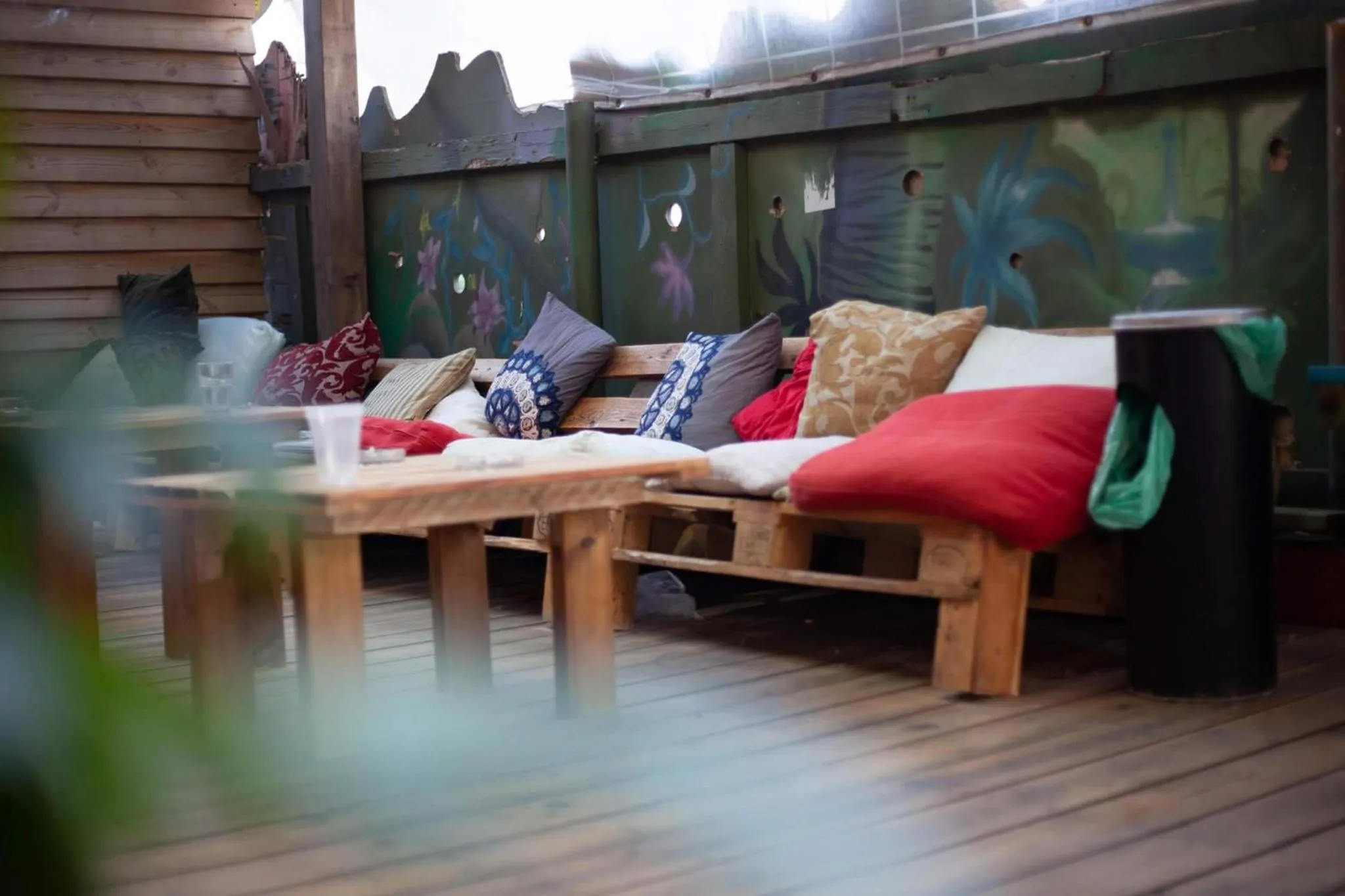 Roger's Hostel Tel Aviv (age 18-45)