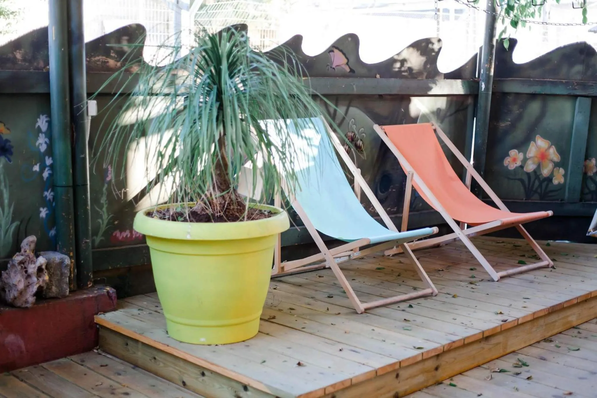 Roger's Hostel Tel Aviv (age 18-45)