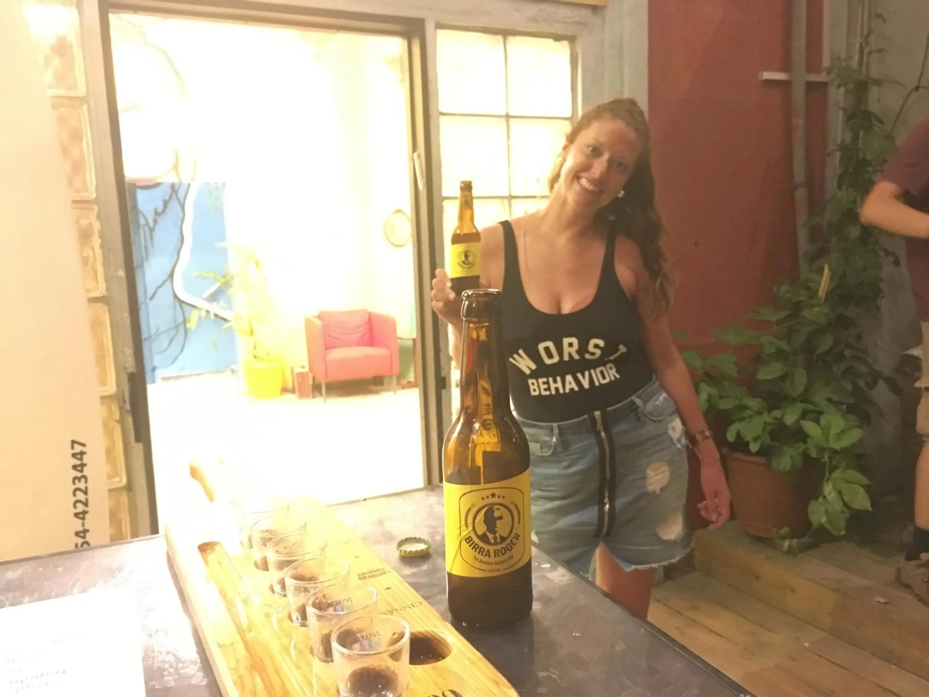 Roger's Hostel Tel Aviv (age 18-45)