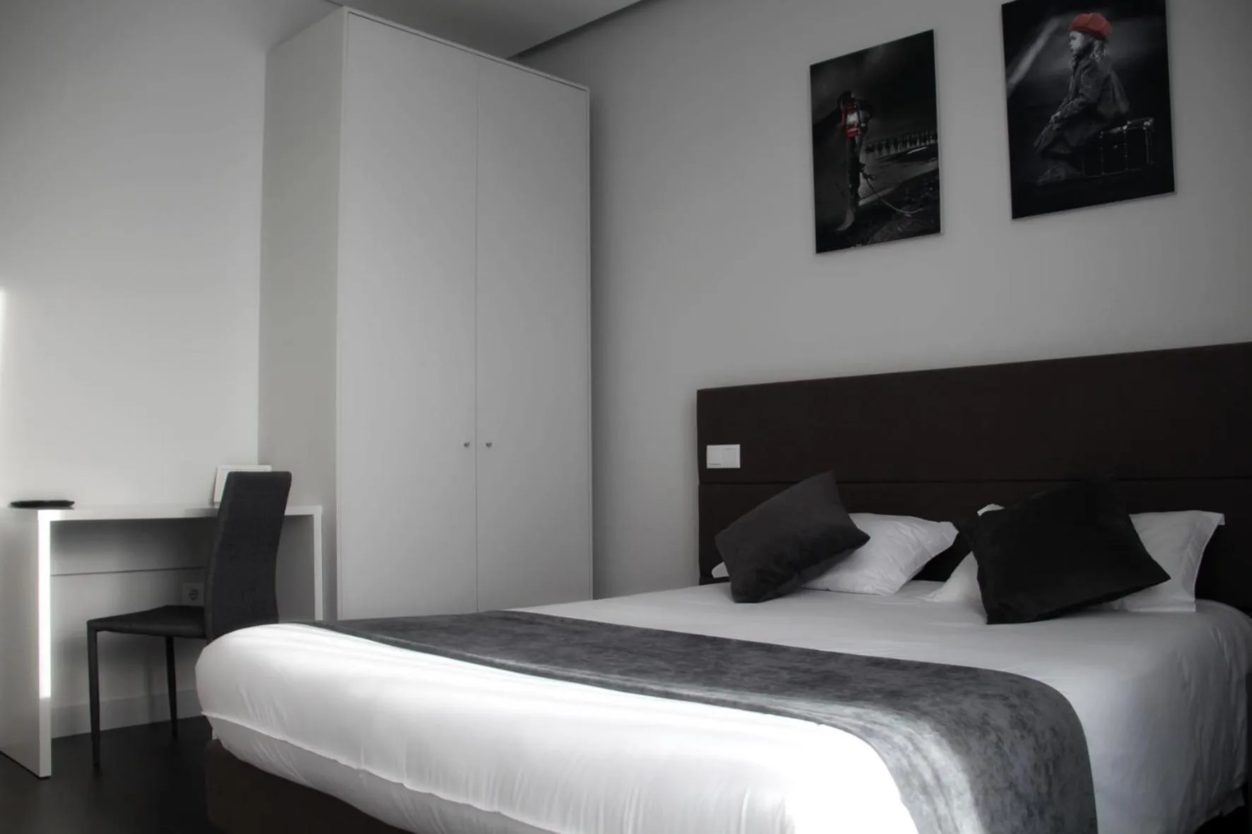 Bed in Basto Vila Hotel