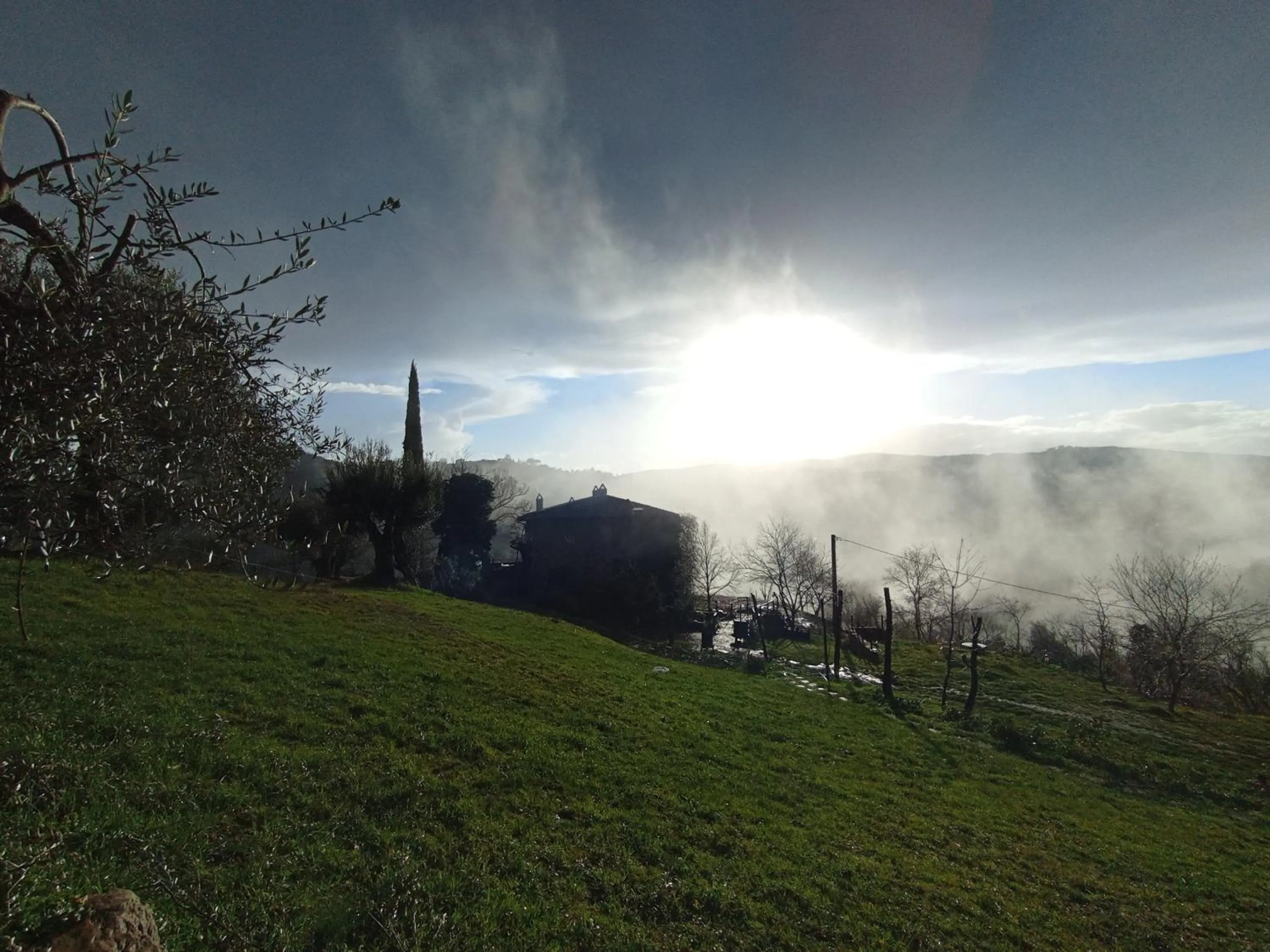 Agriturismo Il Poggio degli Scoiattoli