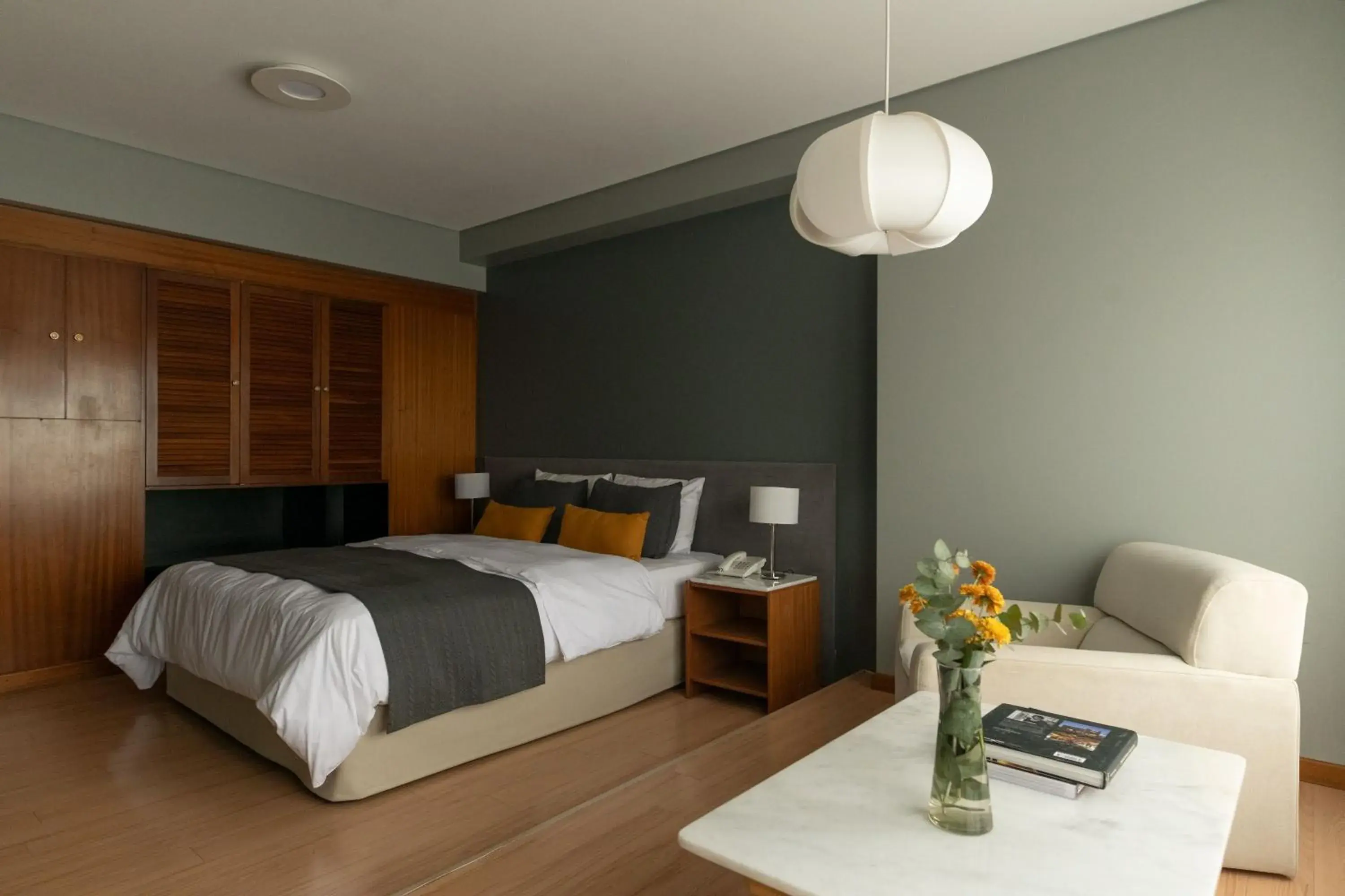 Superior Double Room in Aguada Hotel Superior Double Room in Aguada Hotel