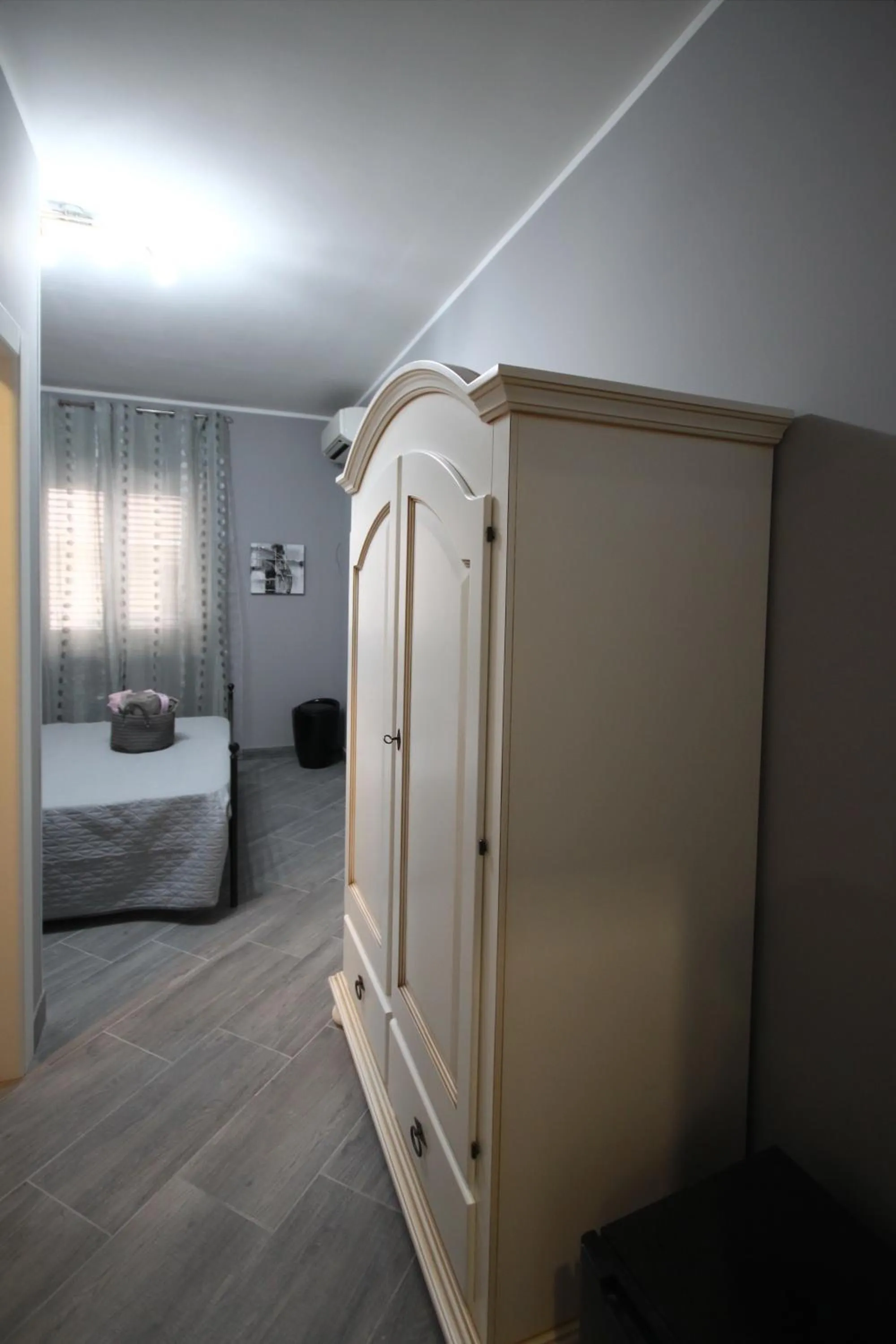 Bedroom, Bed in B&B Cavirani