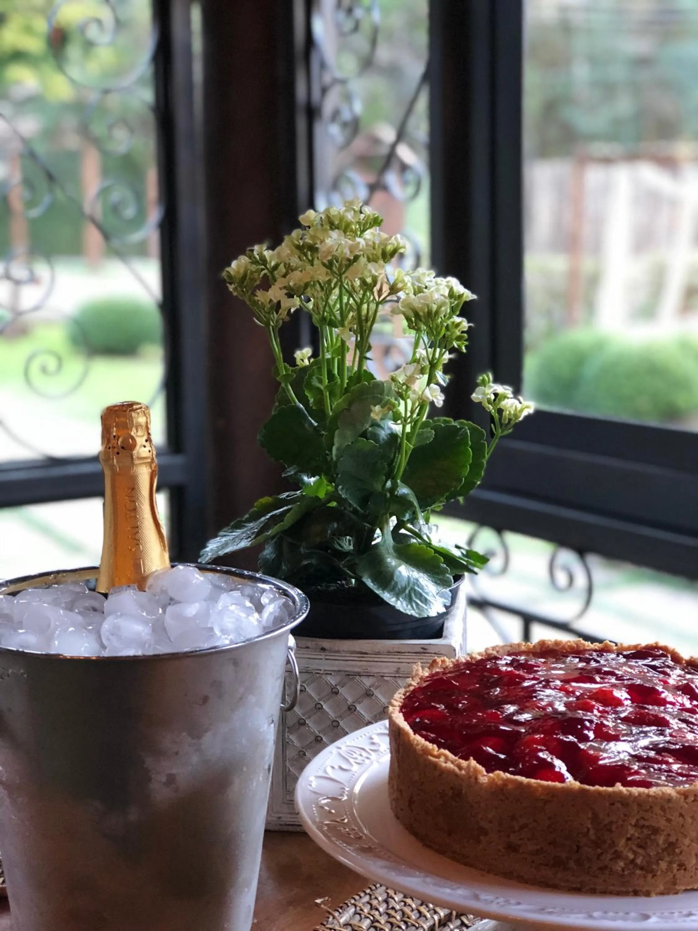 Food in Pousada Da Pedra