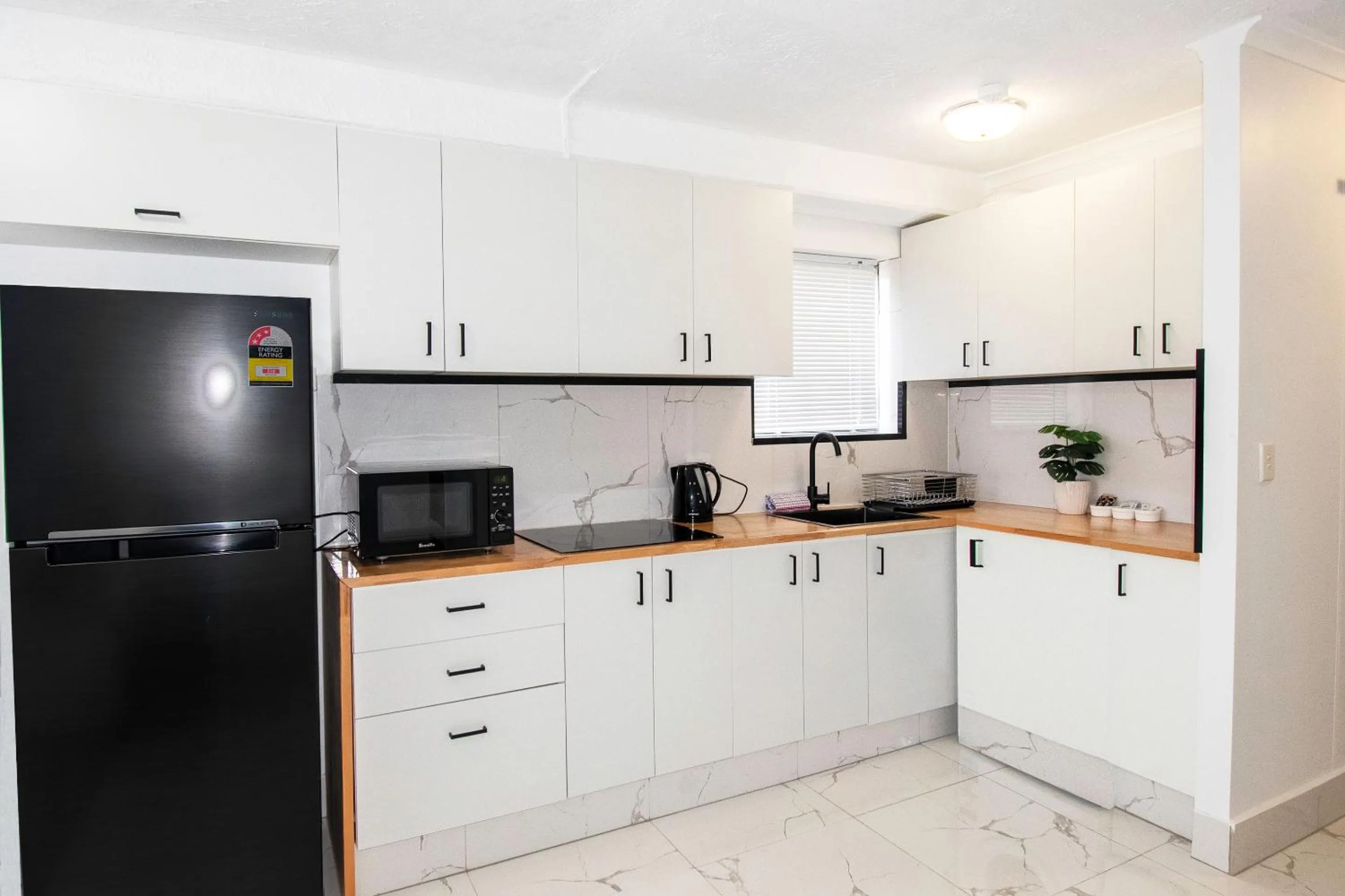 kitchen in Equinox Resort