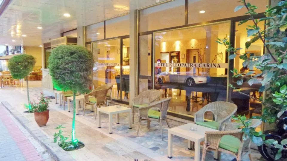 Kleopatra Carina Hotel