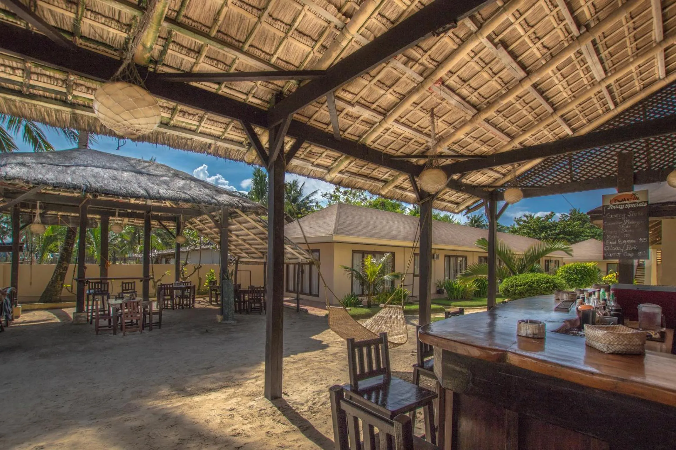 Property building in Levantin Boracay