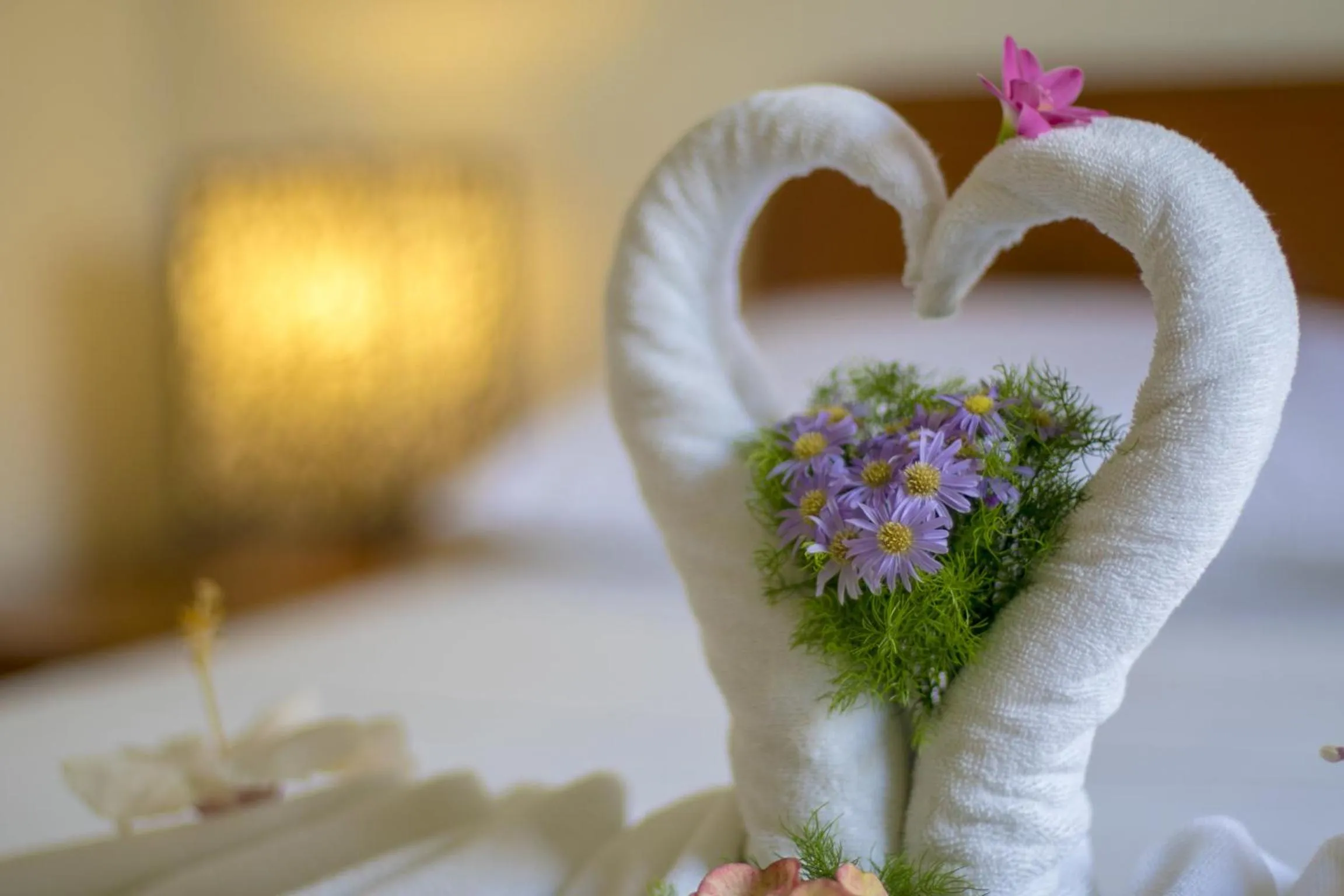 Decorative detail, Bed in Levantin Boracay