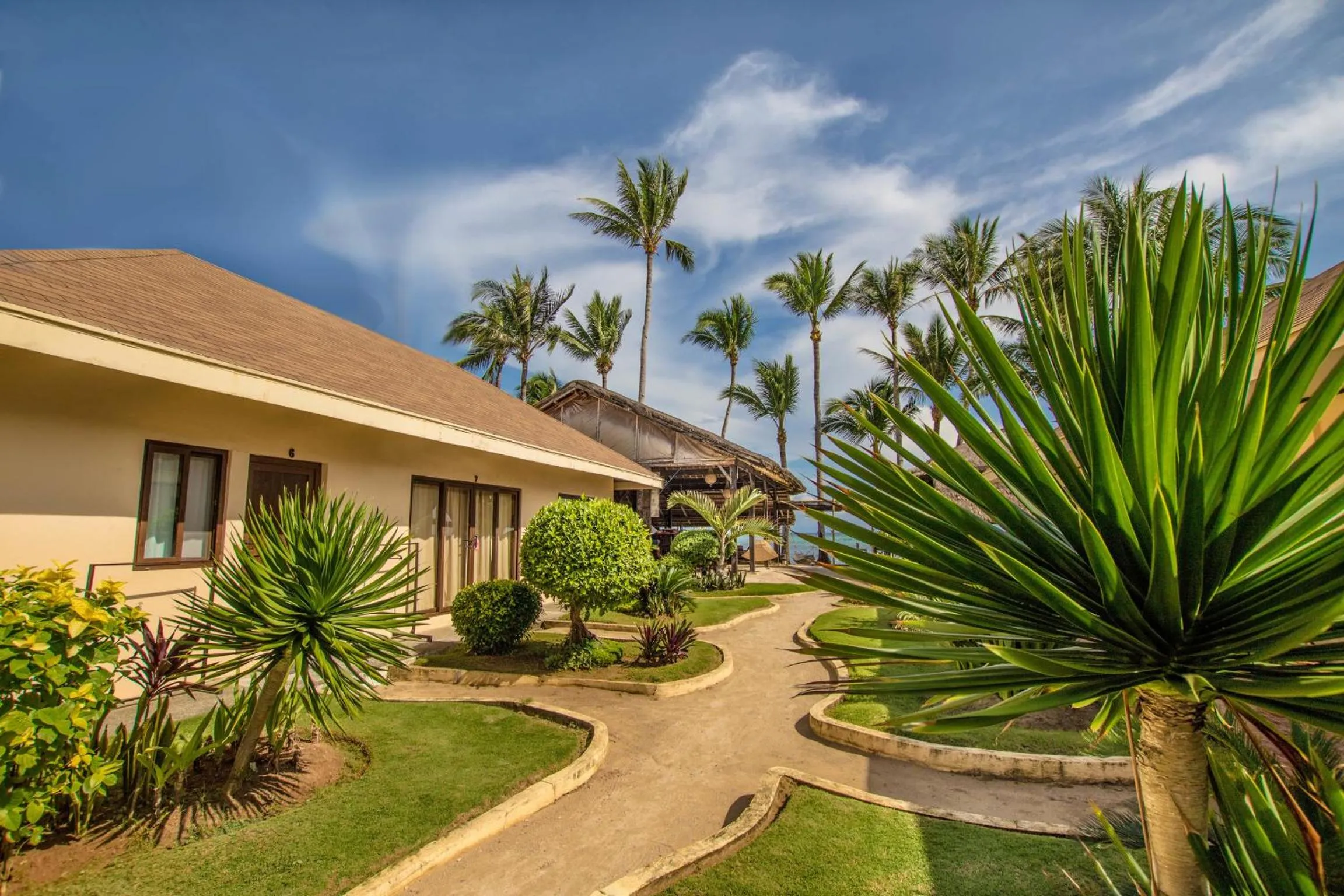 Property building in Levantin Boracay