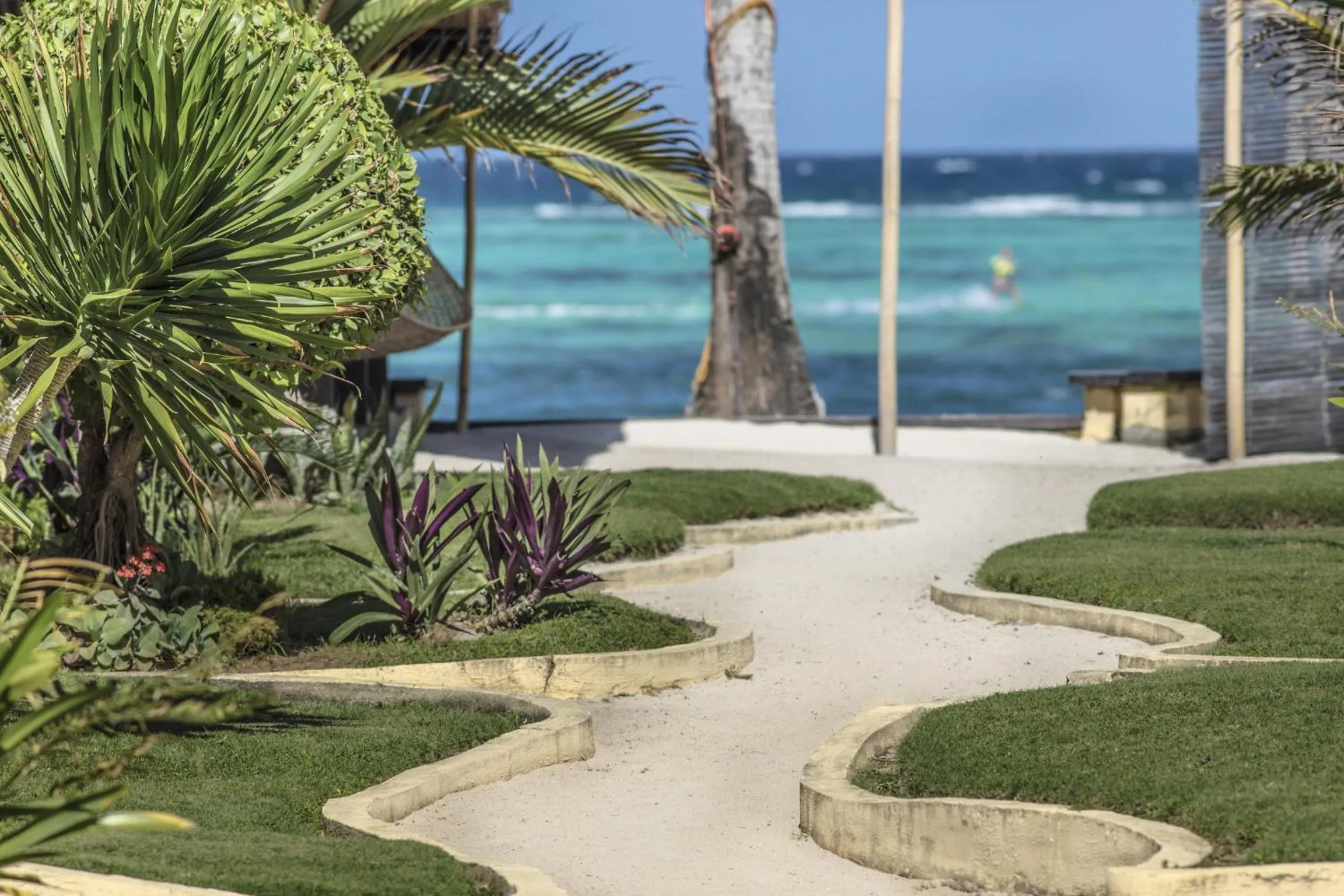Patio in Levantin Boracay