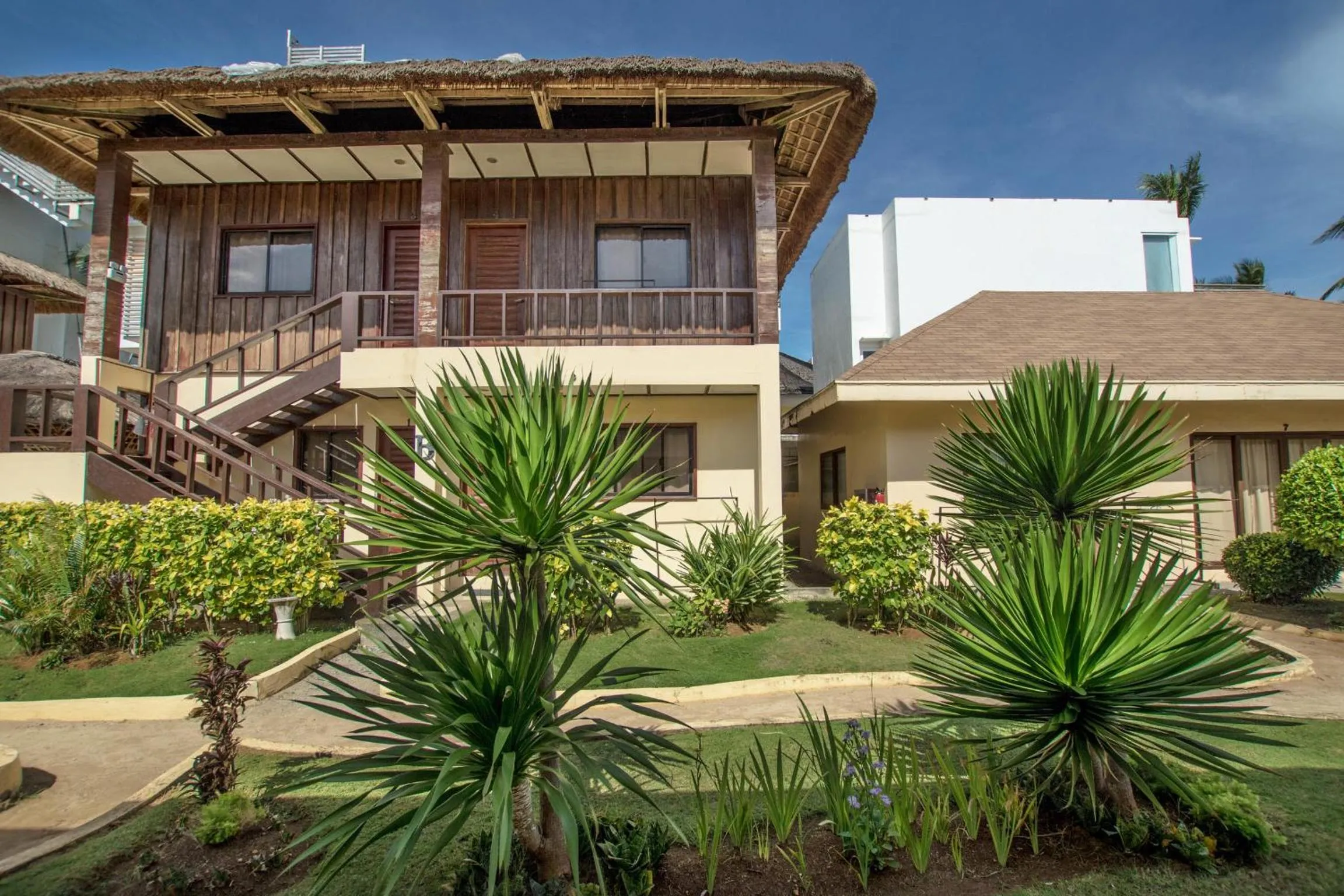 Property building in Levantin Boracay