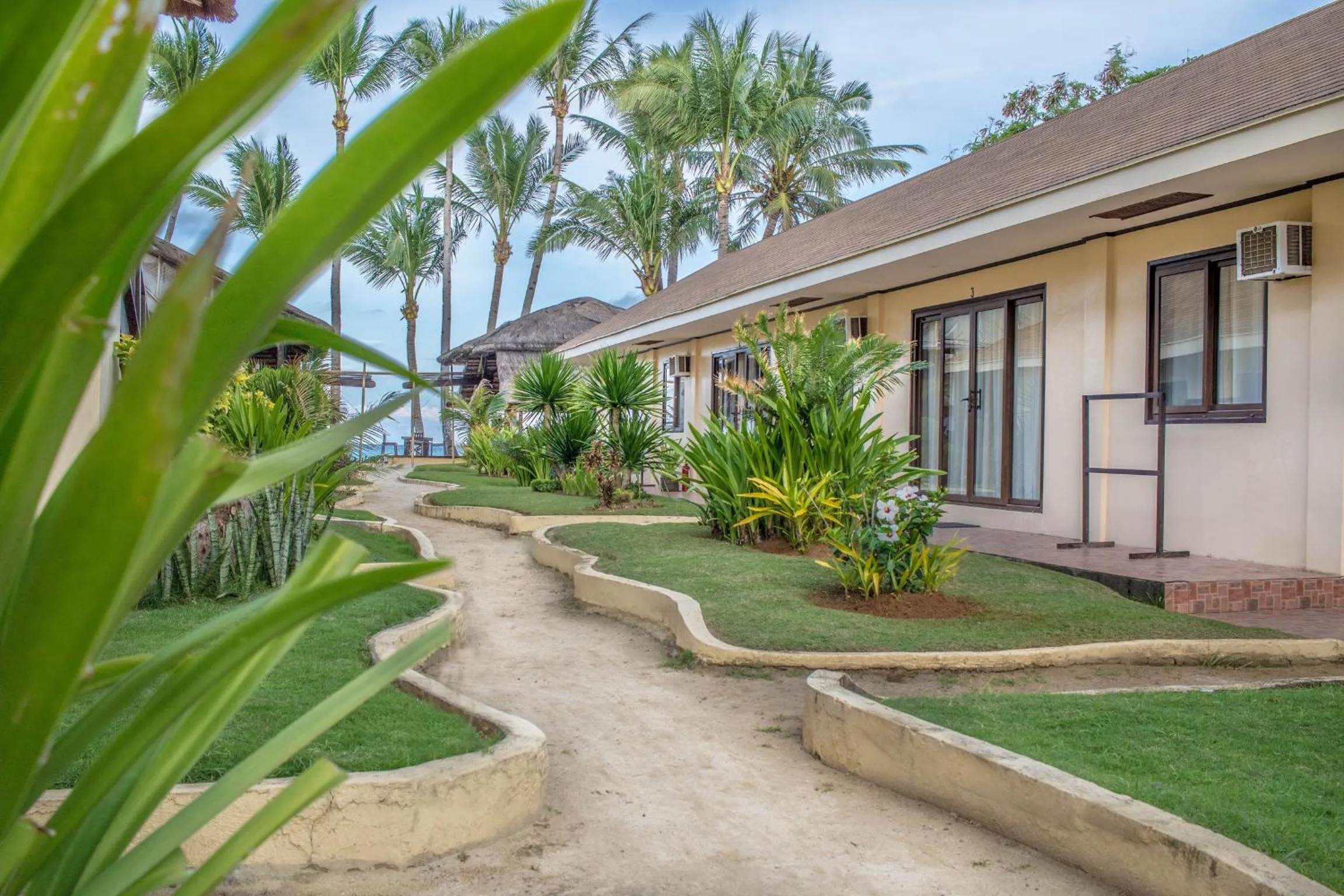 Property building in Levantin Boracay