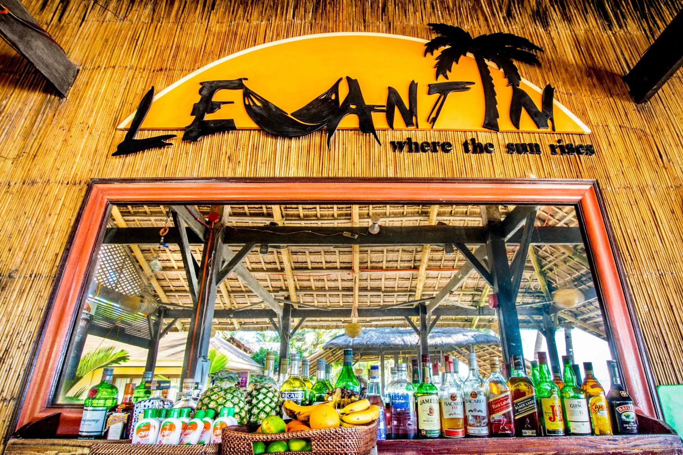 Property logo or sign in Levantin Boracay