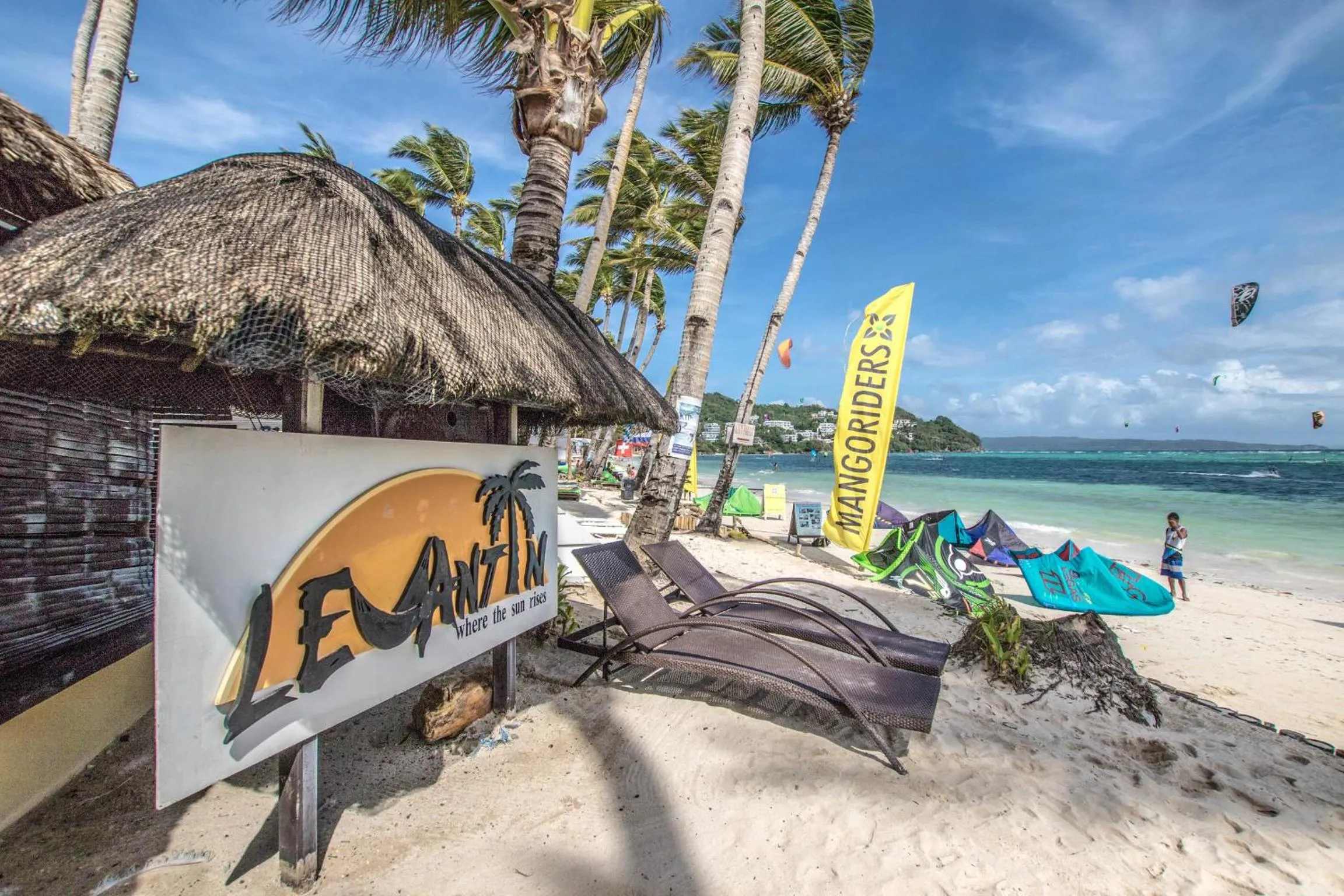 Day in Levantin Boracay