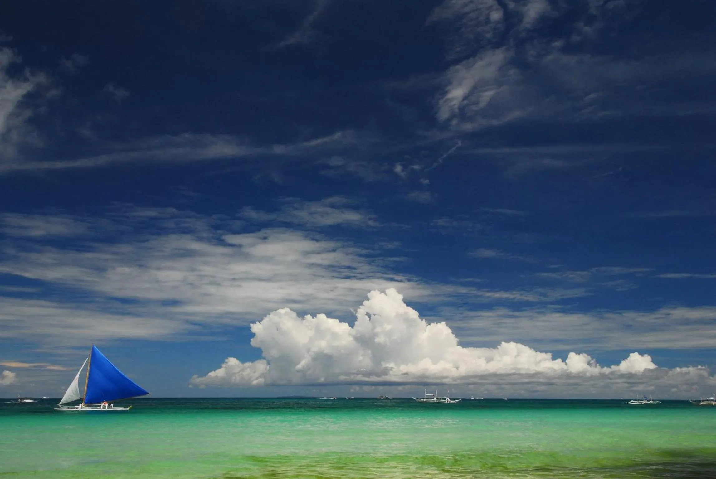 Off site in Levantin Boracay