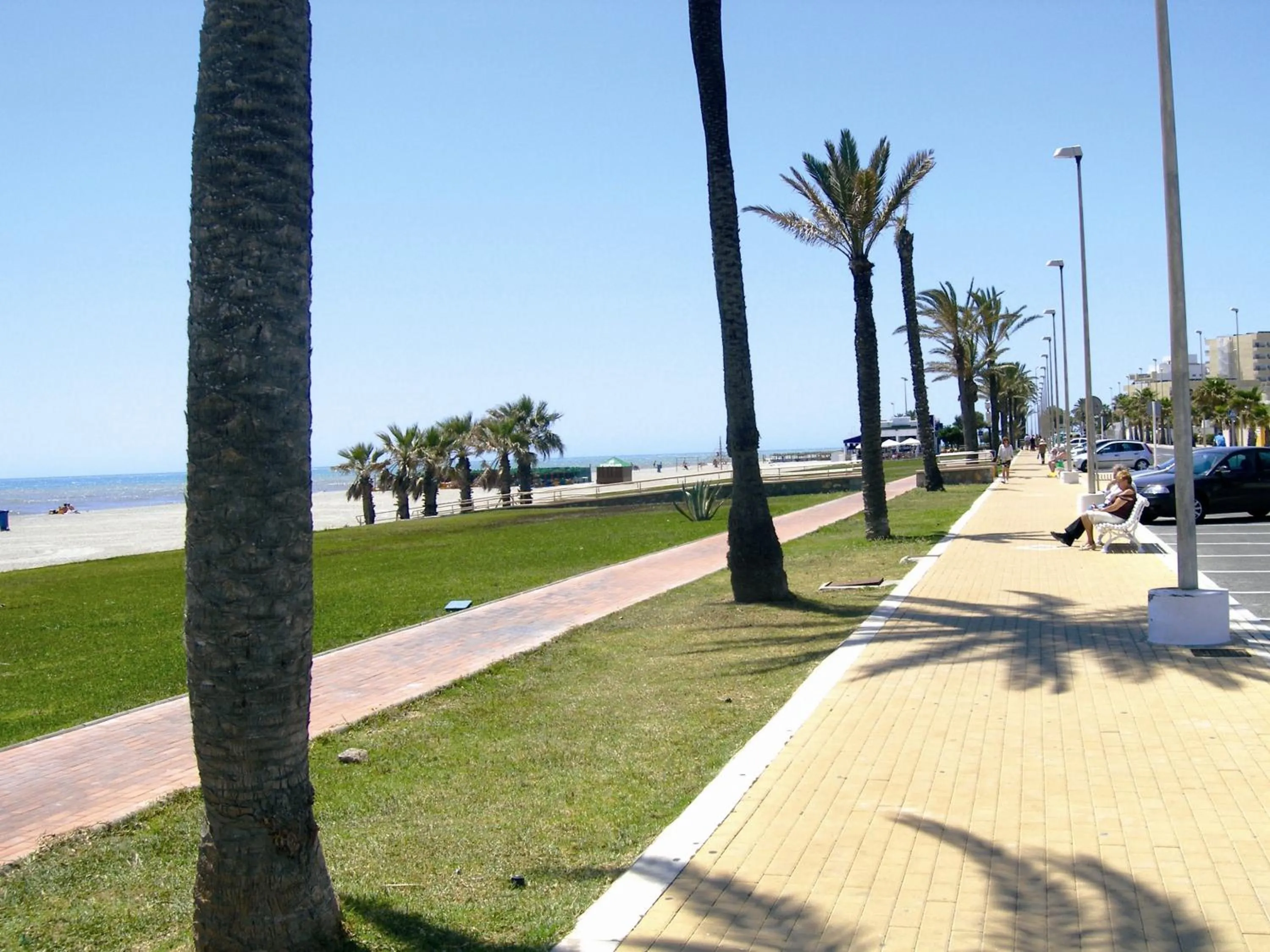 Beach in Apartamentos Maracay