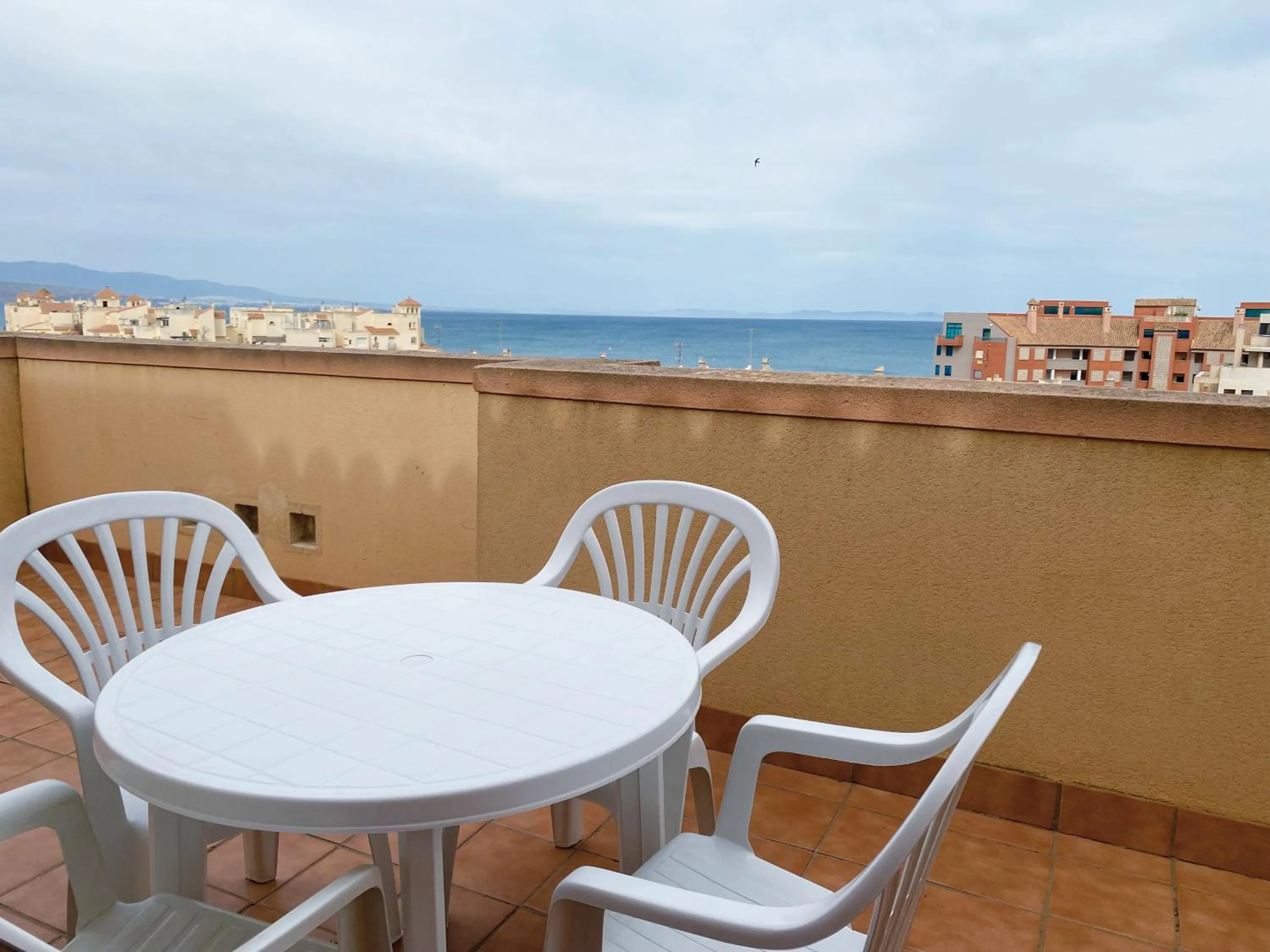 Balcony/Terrace in Apartamentos Maracay